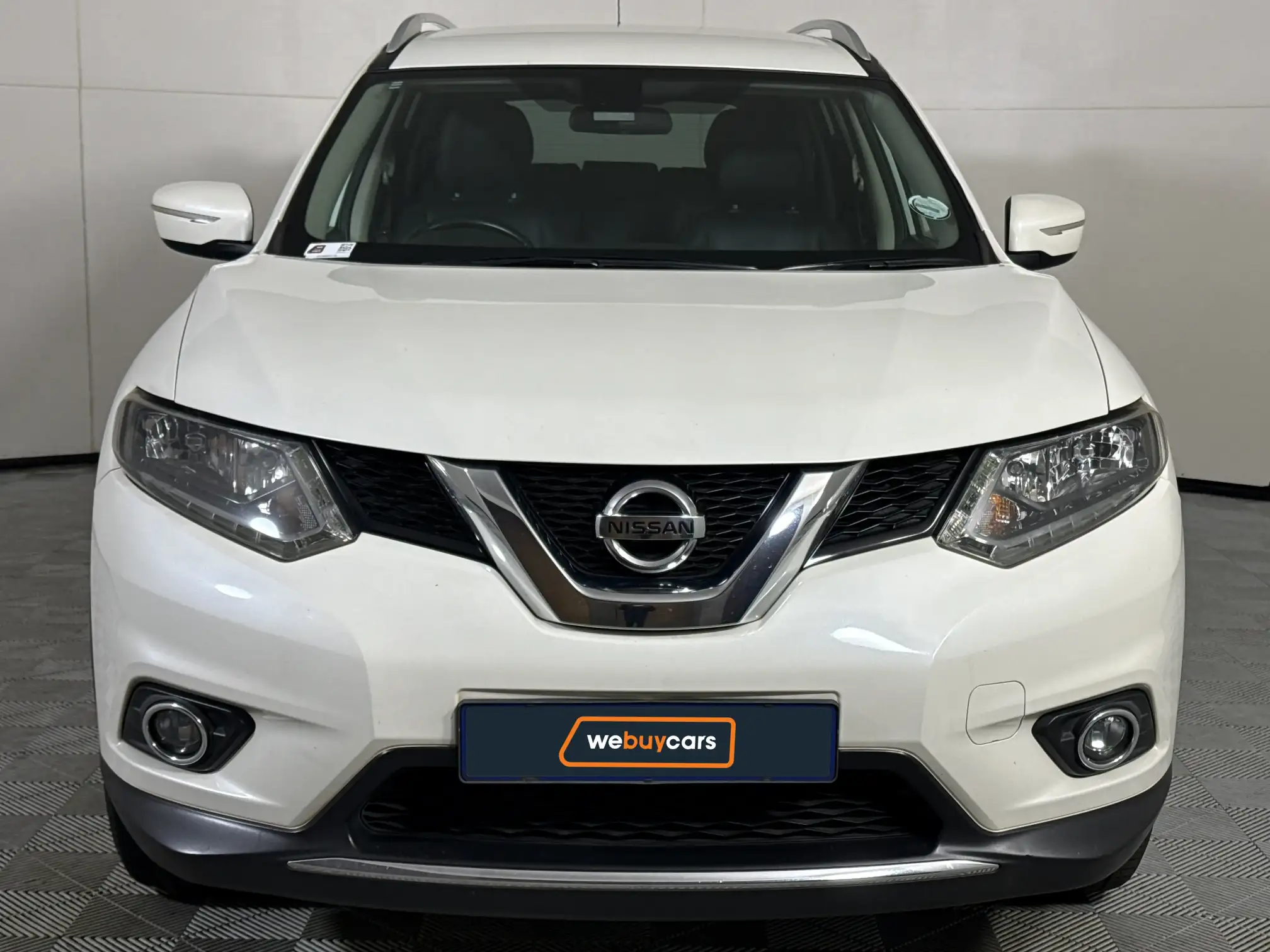 Nissan X Trail