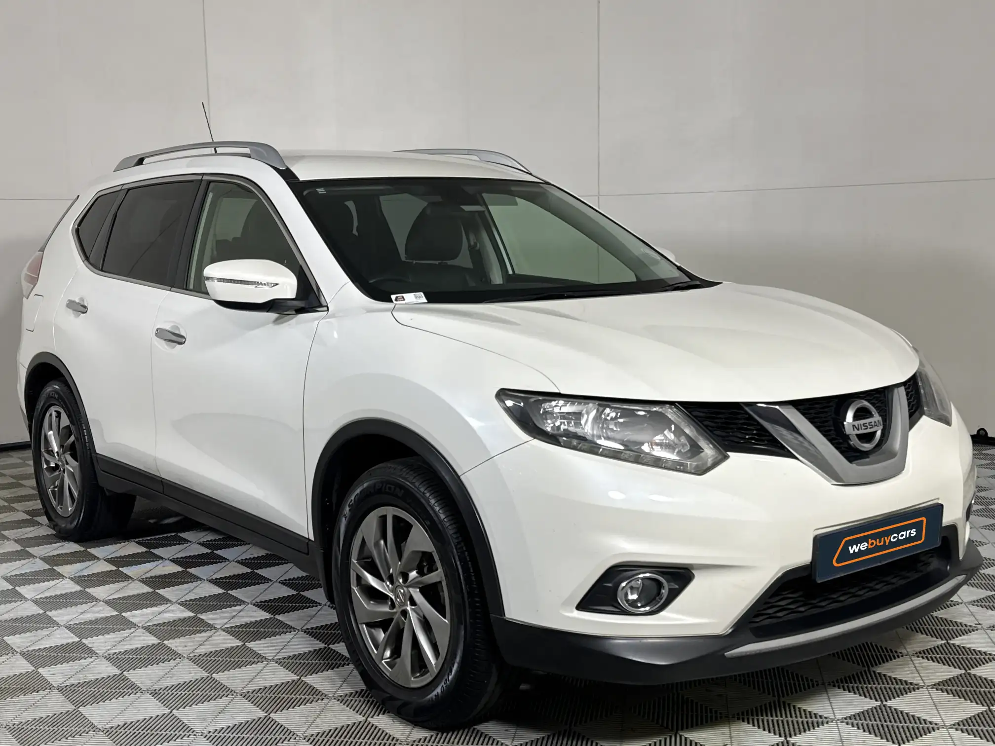 Nissan X Trail