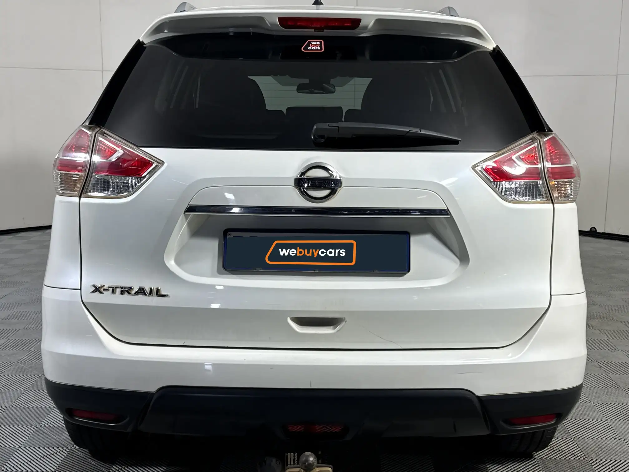 Nissan X Trail