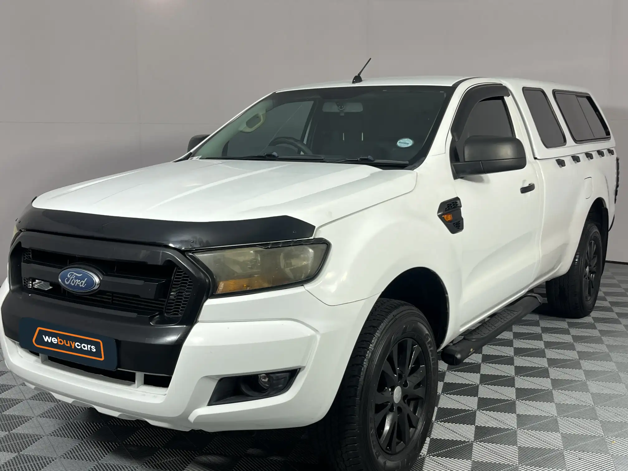 2016 Ford Ranger