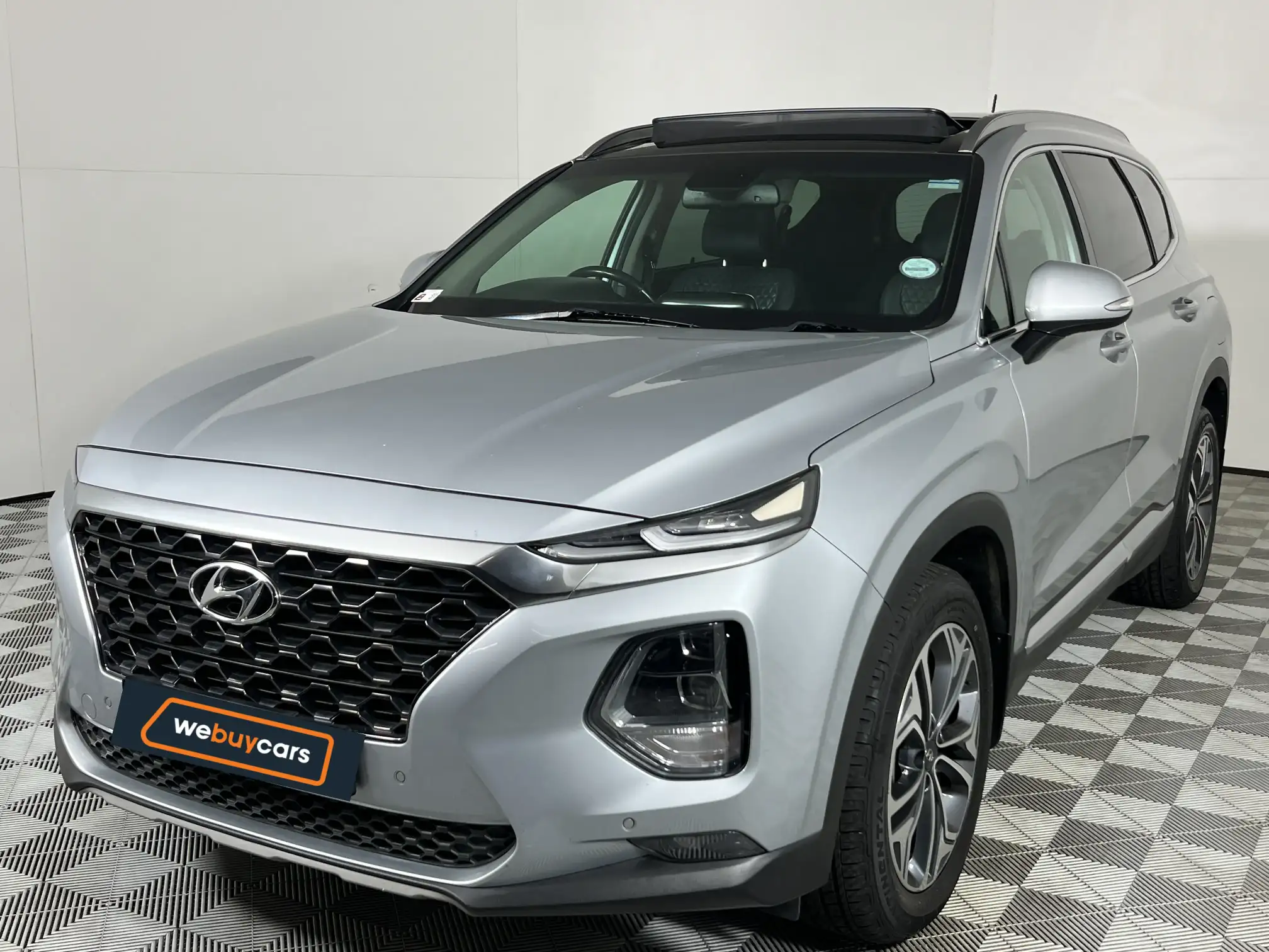 Hyundai Santa-FE
