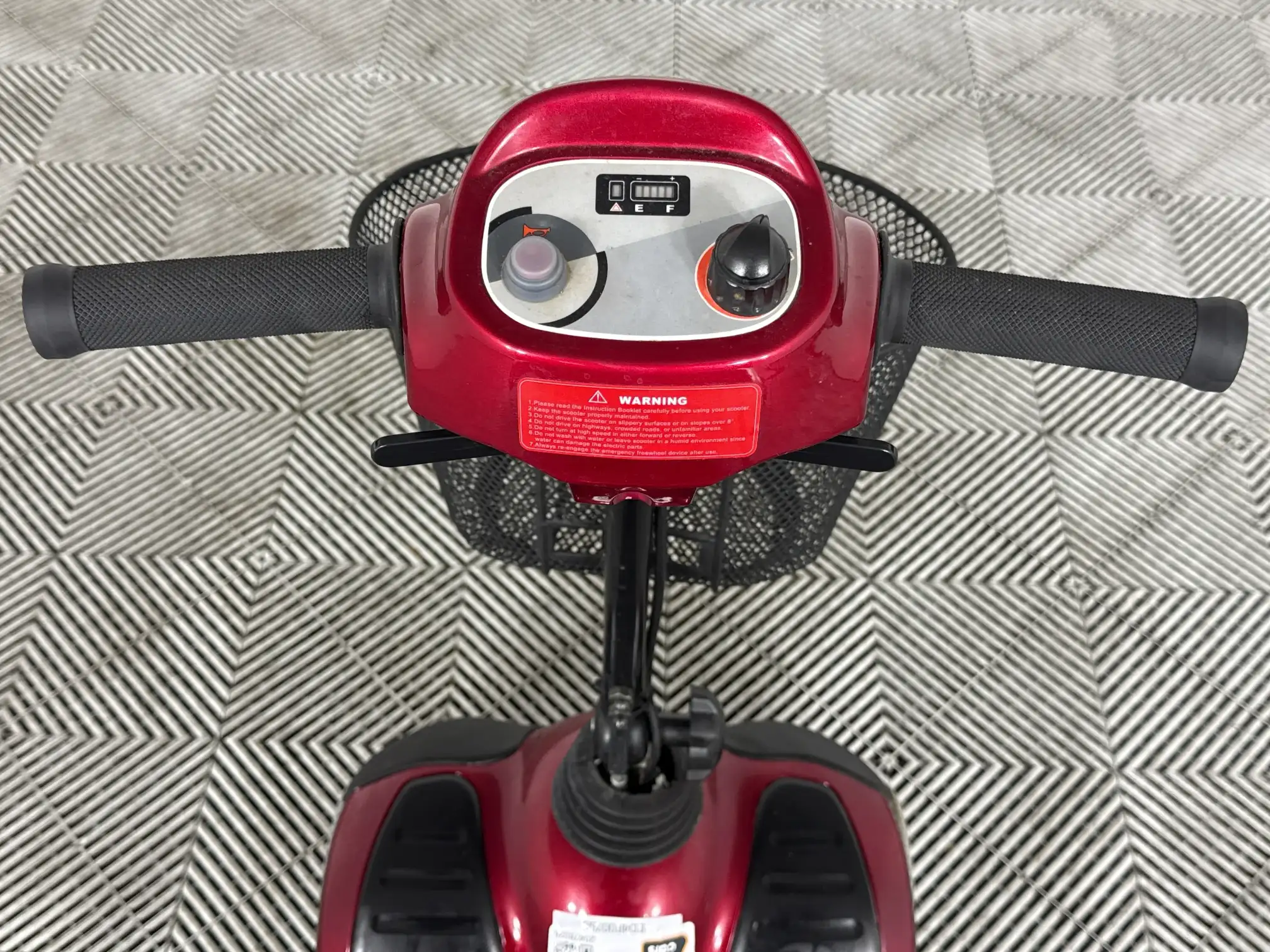Mobility Scooter