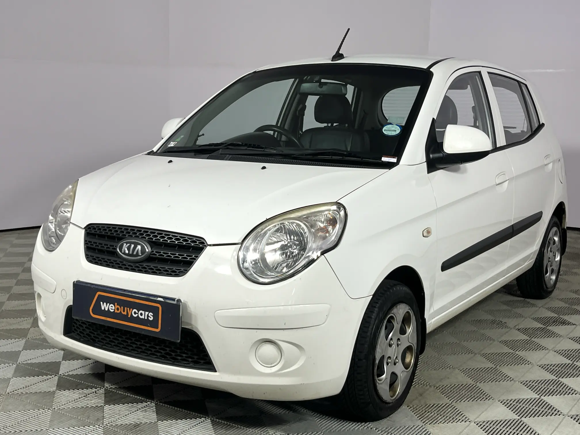 2011 KIA Picanto 1.1 Striker