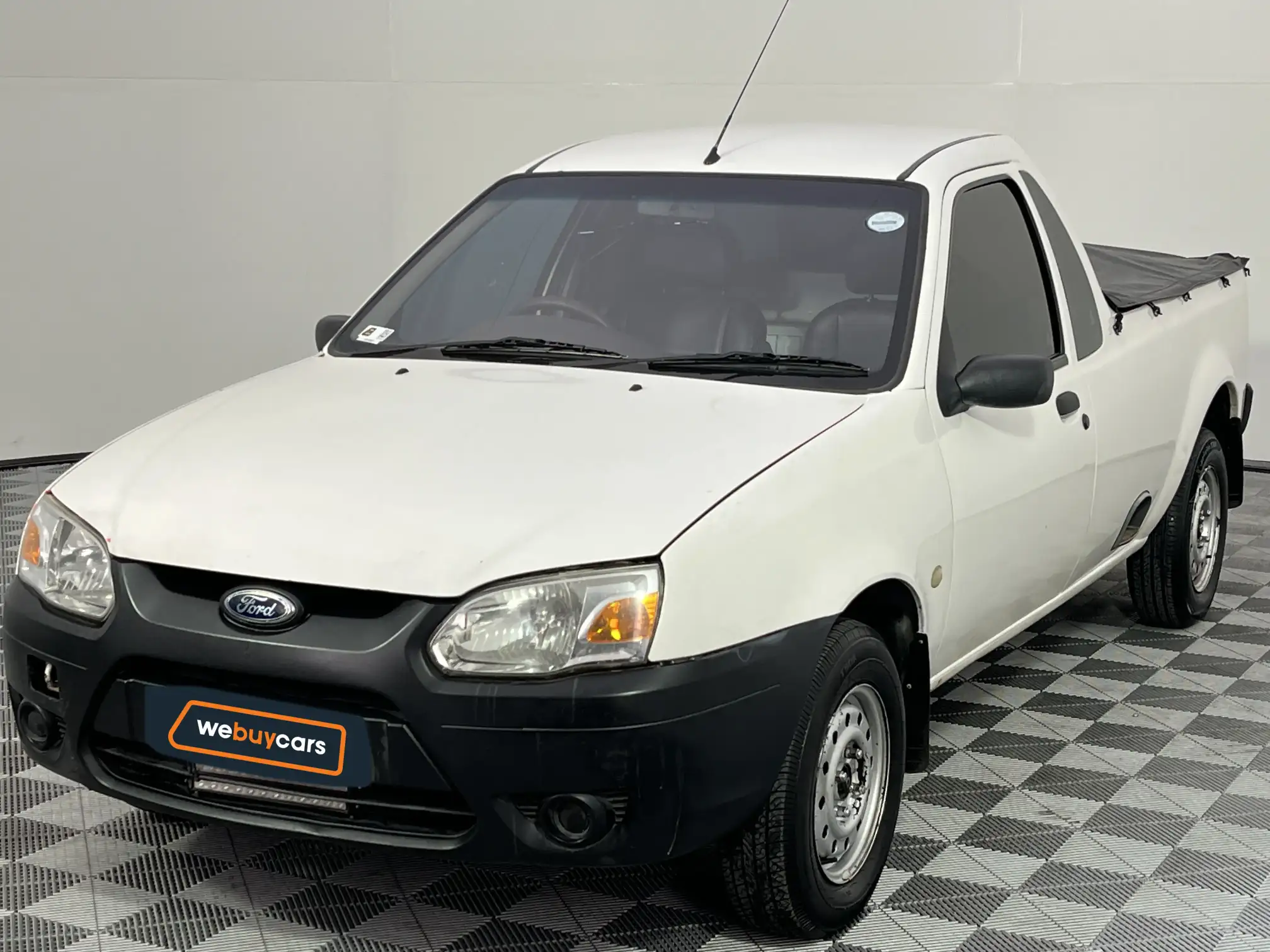 2010 Ford Bantam