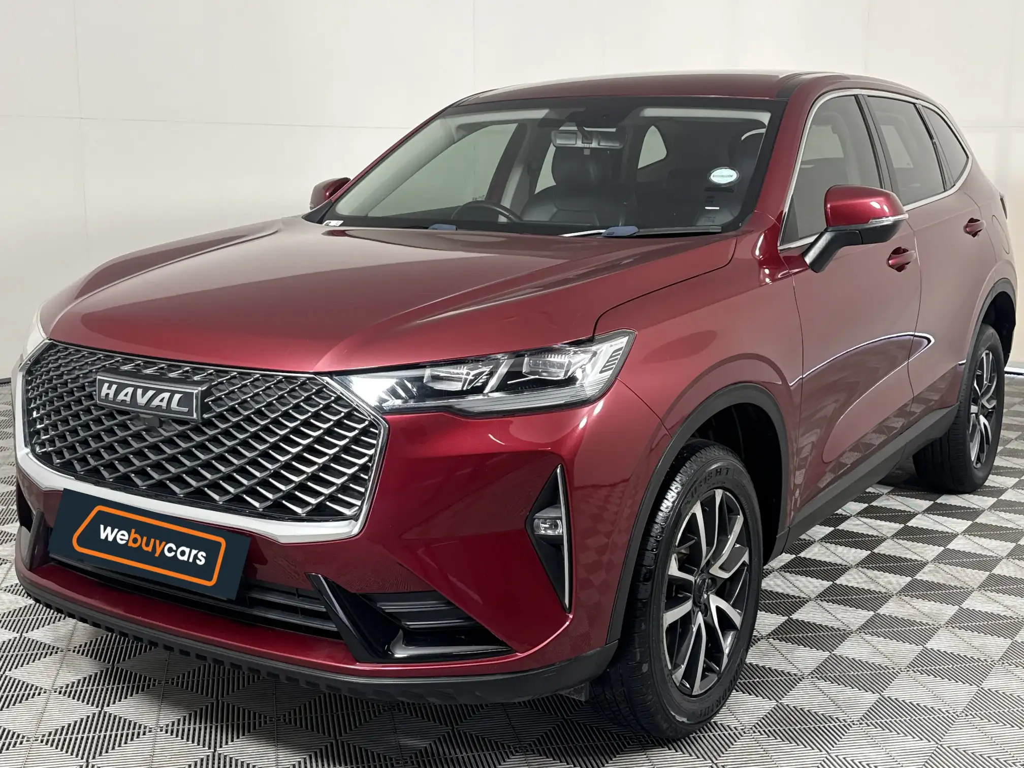 2021 Haval H6