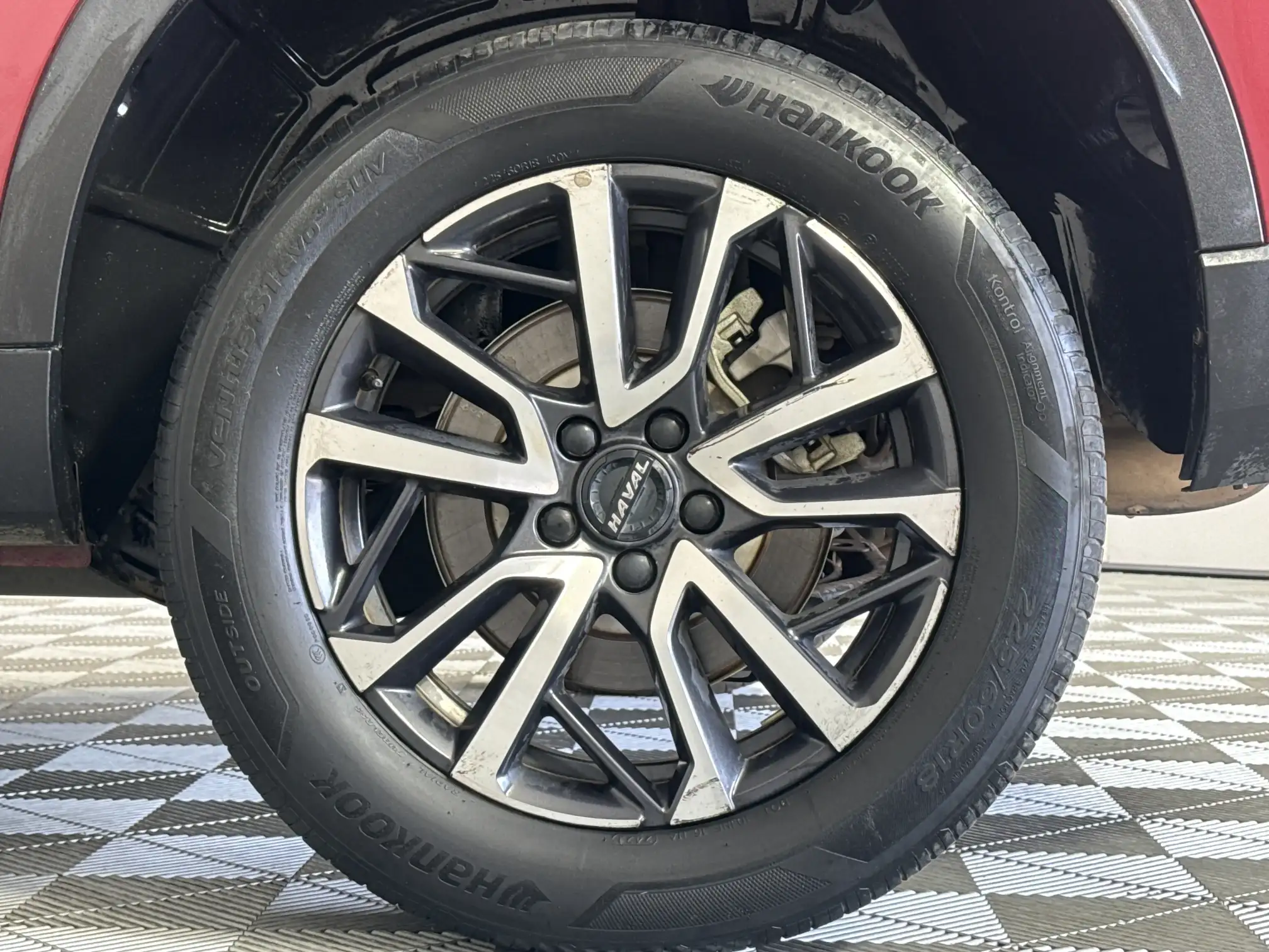 Haval H6