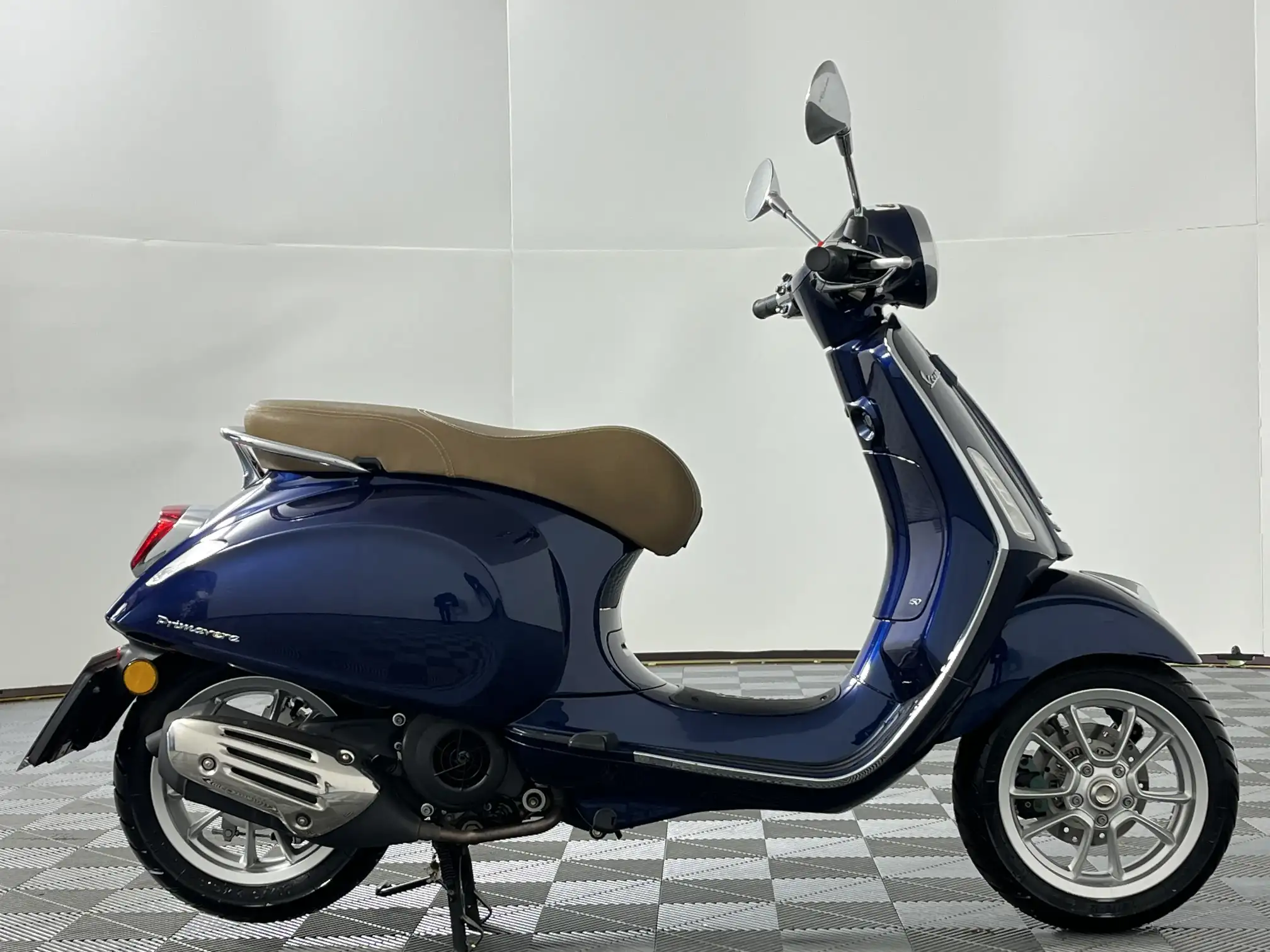 2018 Vespa Primavera