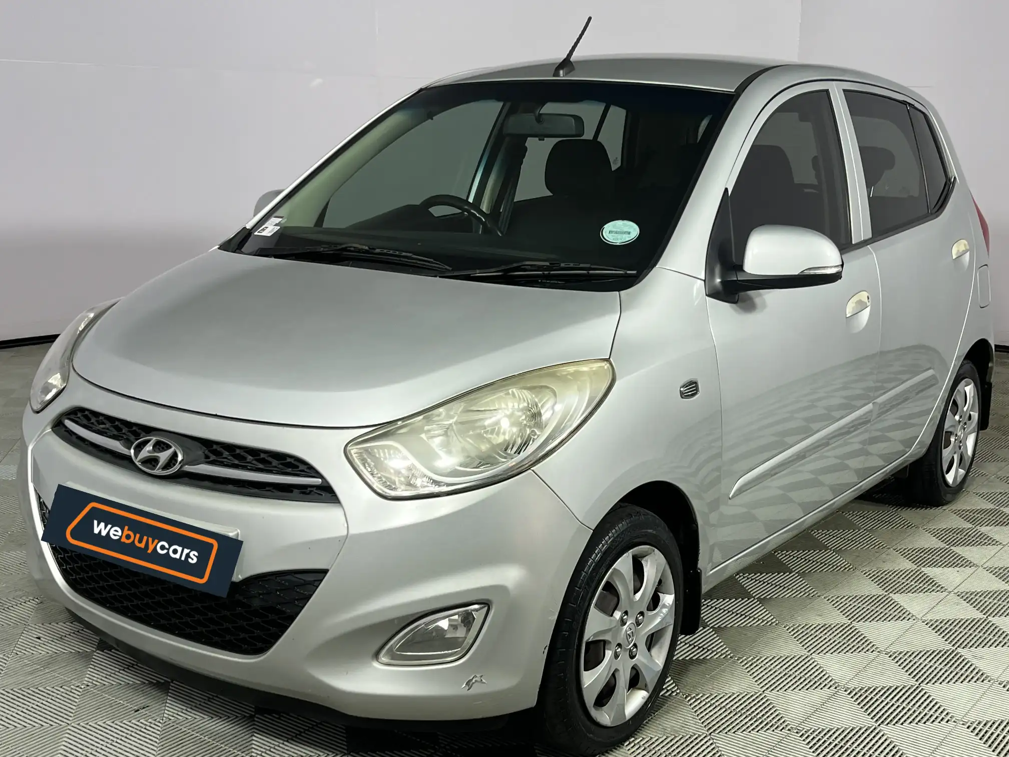 2013 Hyundai i10