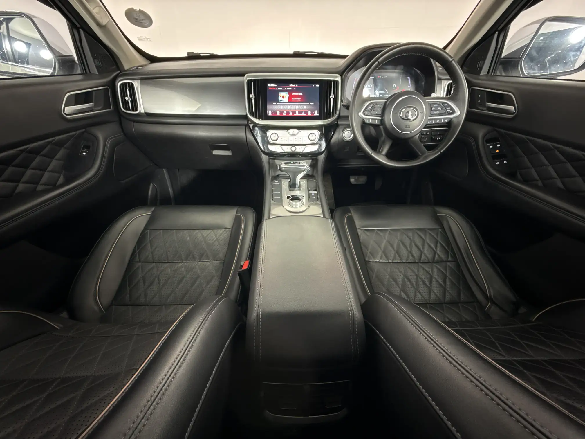 GWM P-Series