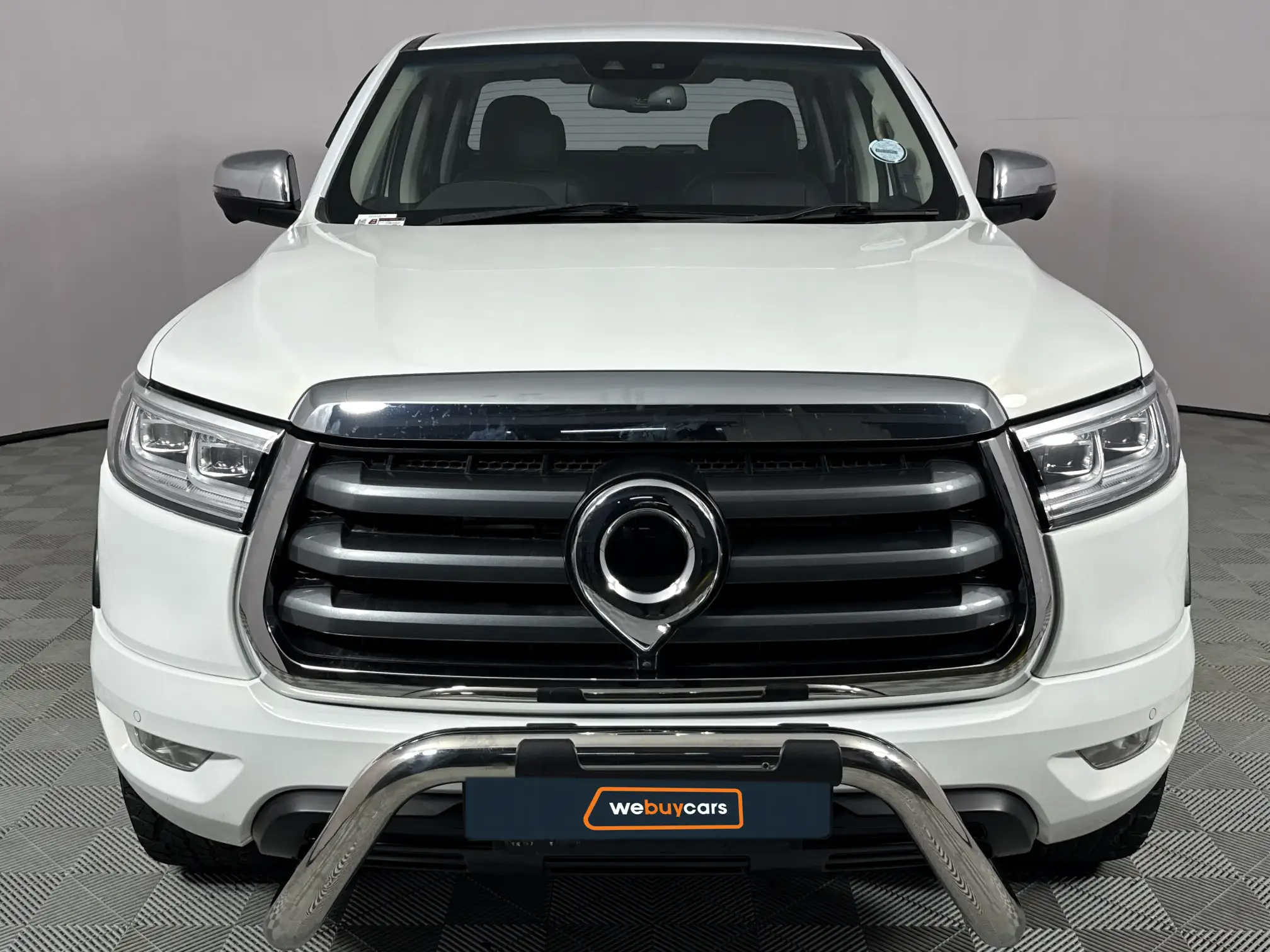 GWM P-Series