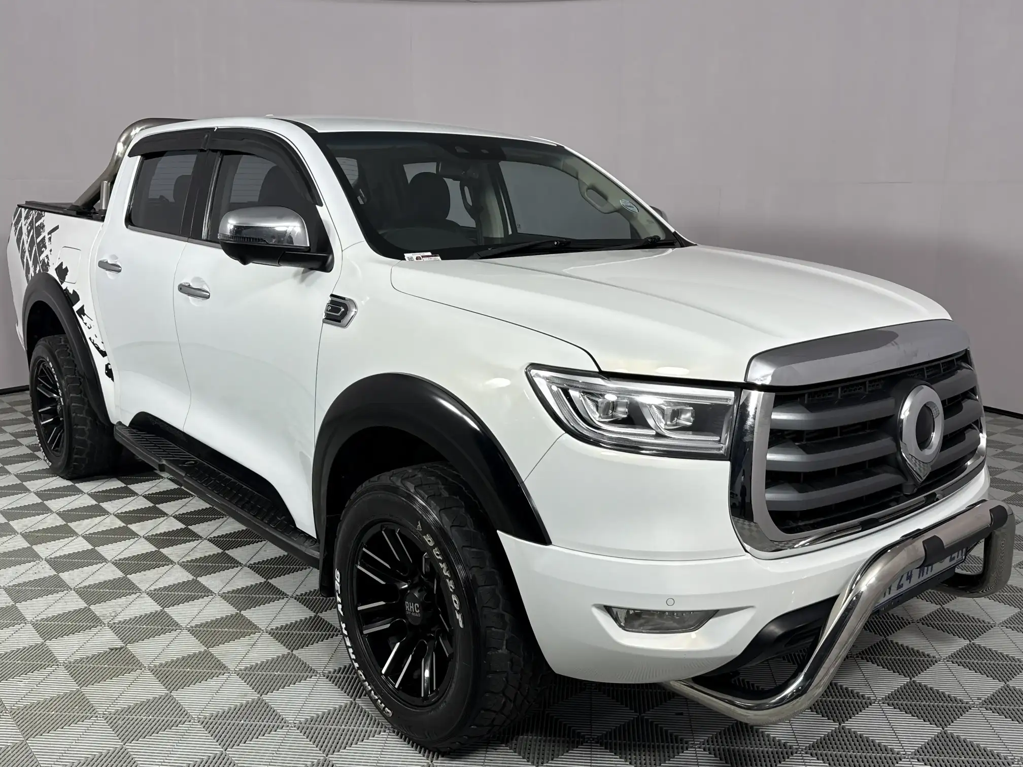 GWM P-Series