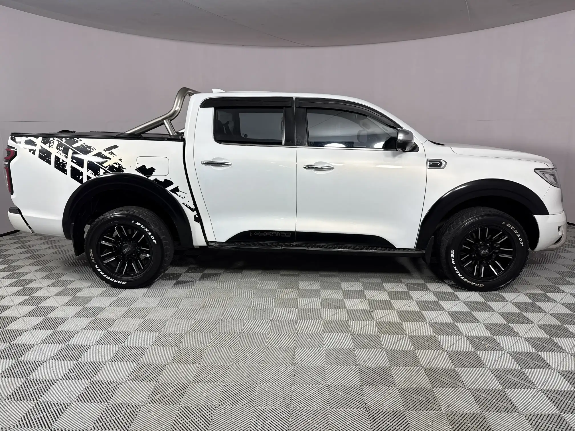 GWM P-Series
