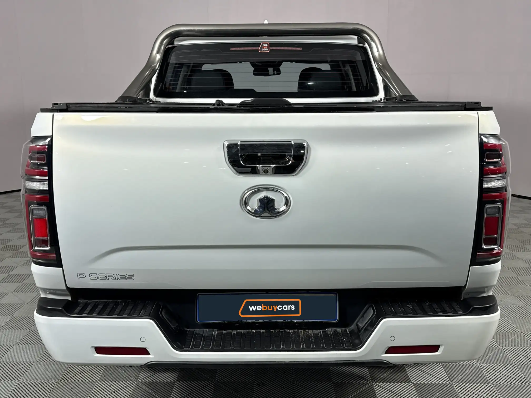 GWM P-Series