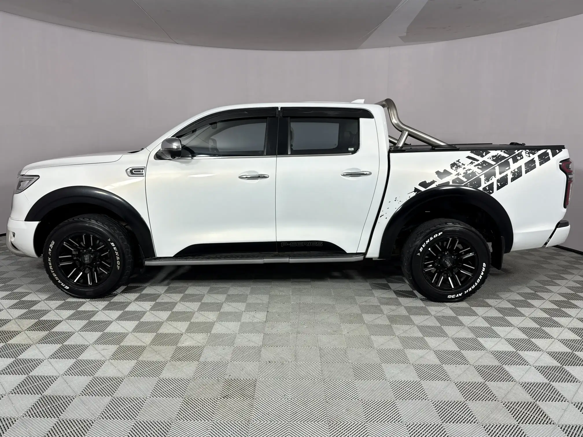 GWM P-Series