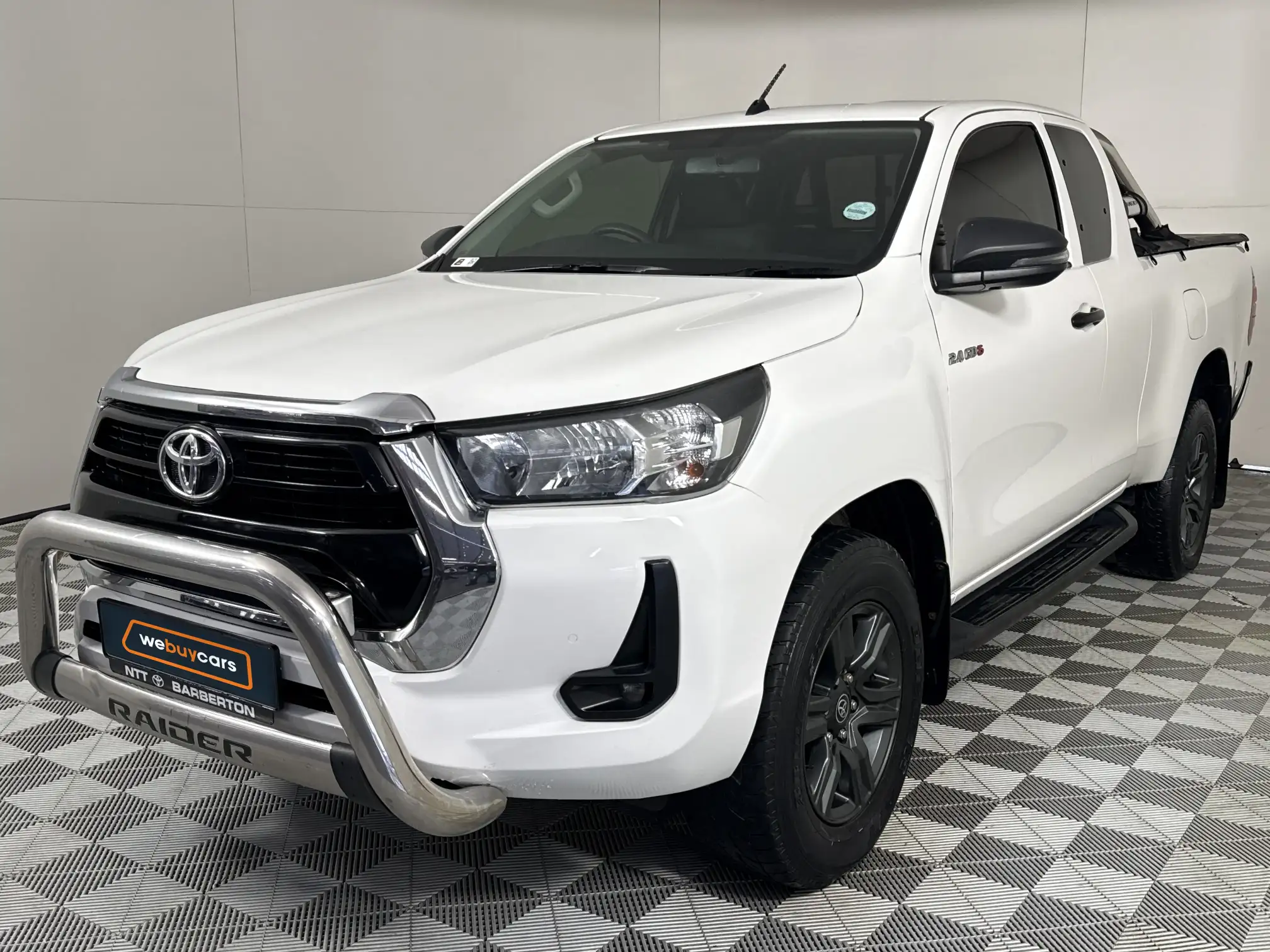 2020 Toyota Hilux