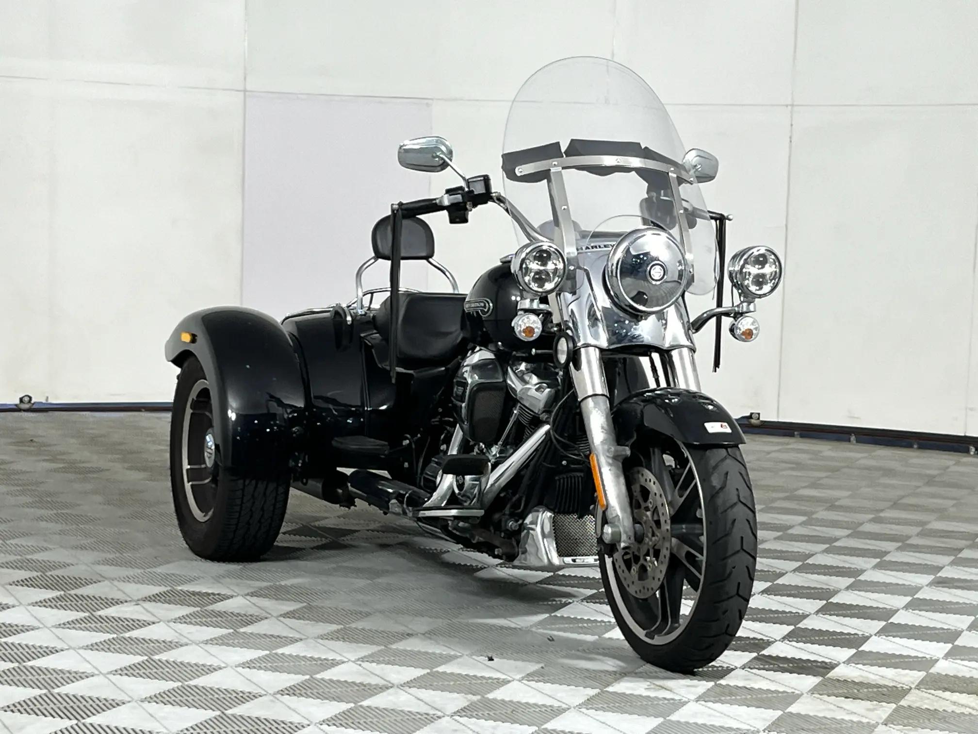 Harley-Davidson Trike Freewheleler