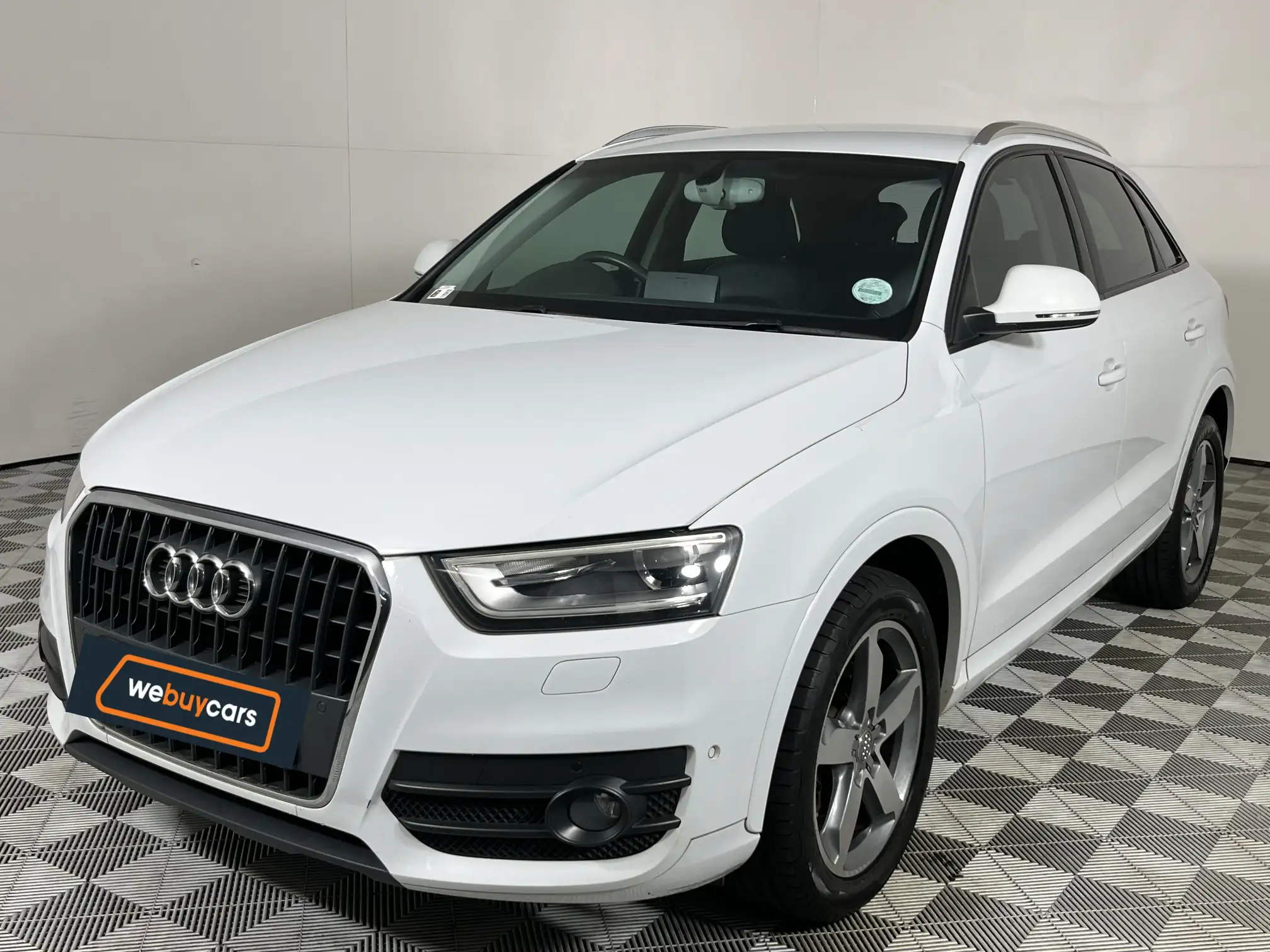 2014 Audi Q3