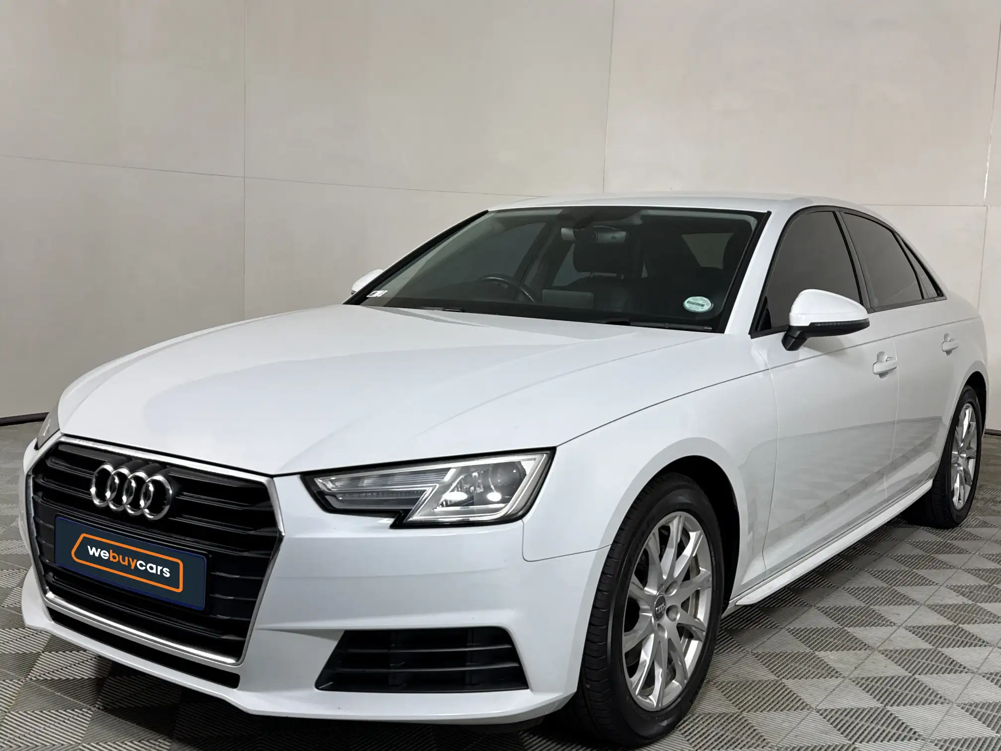 2019 Audi A4