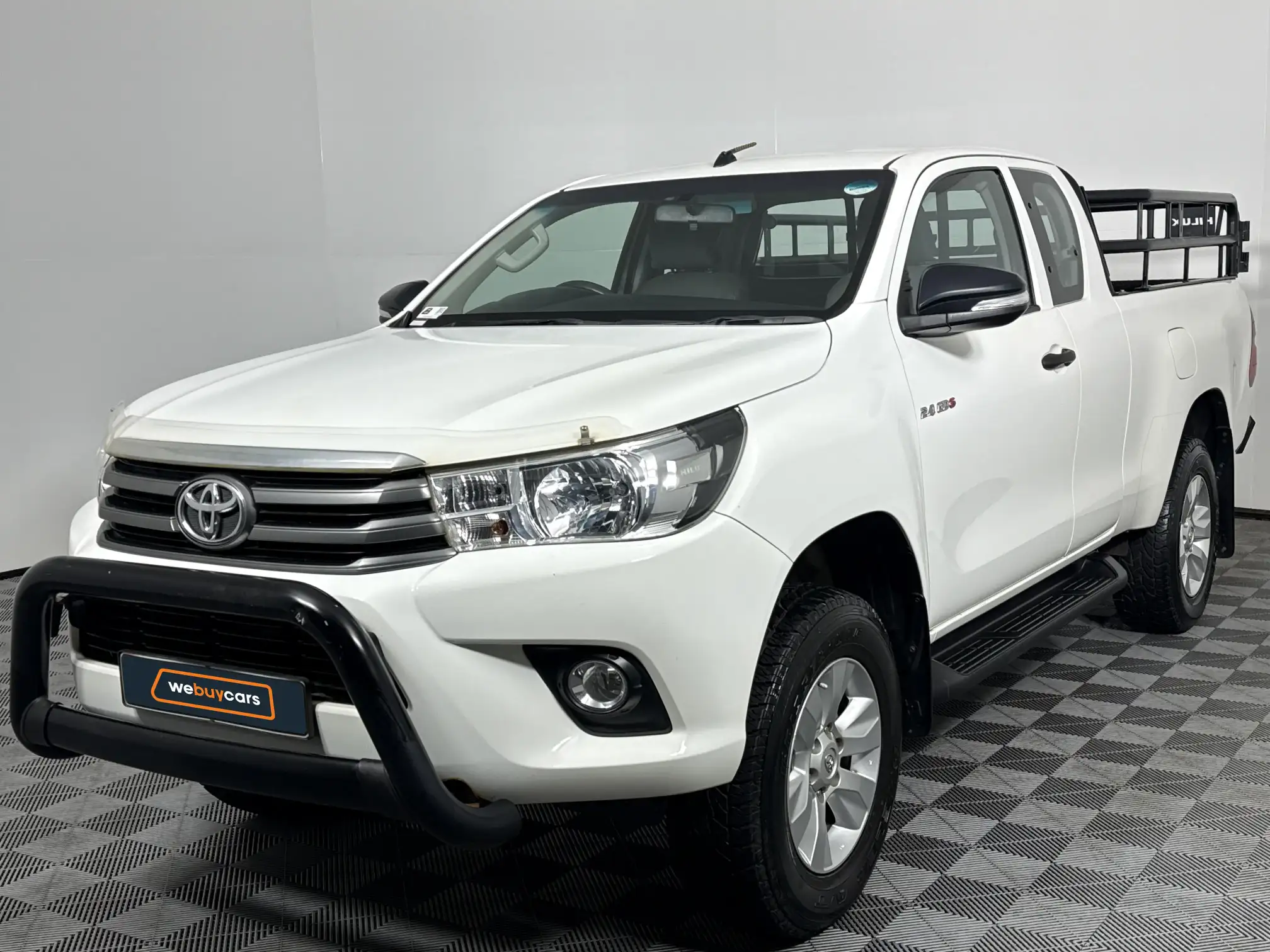 2017 Toyota Hilux