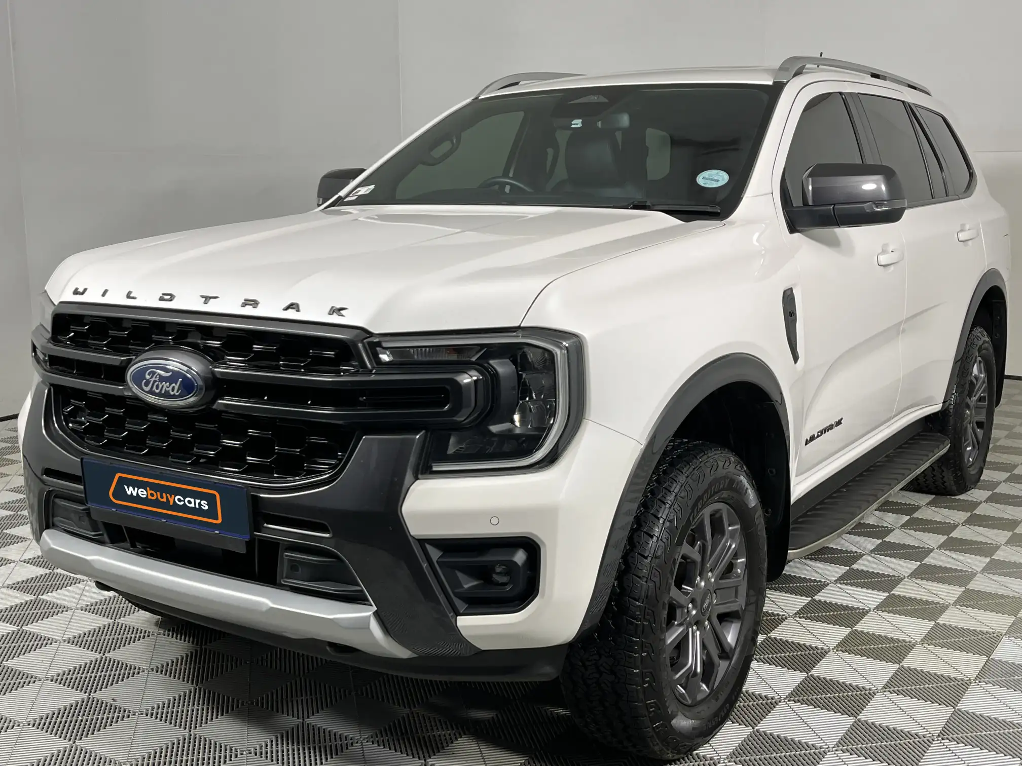 2024 Ford Everest