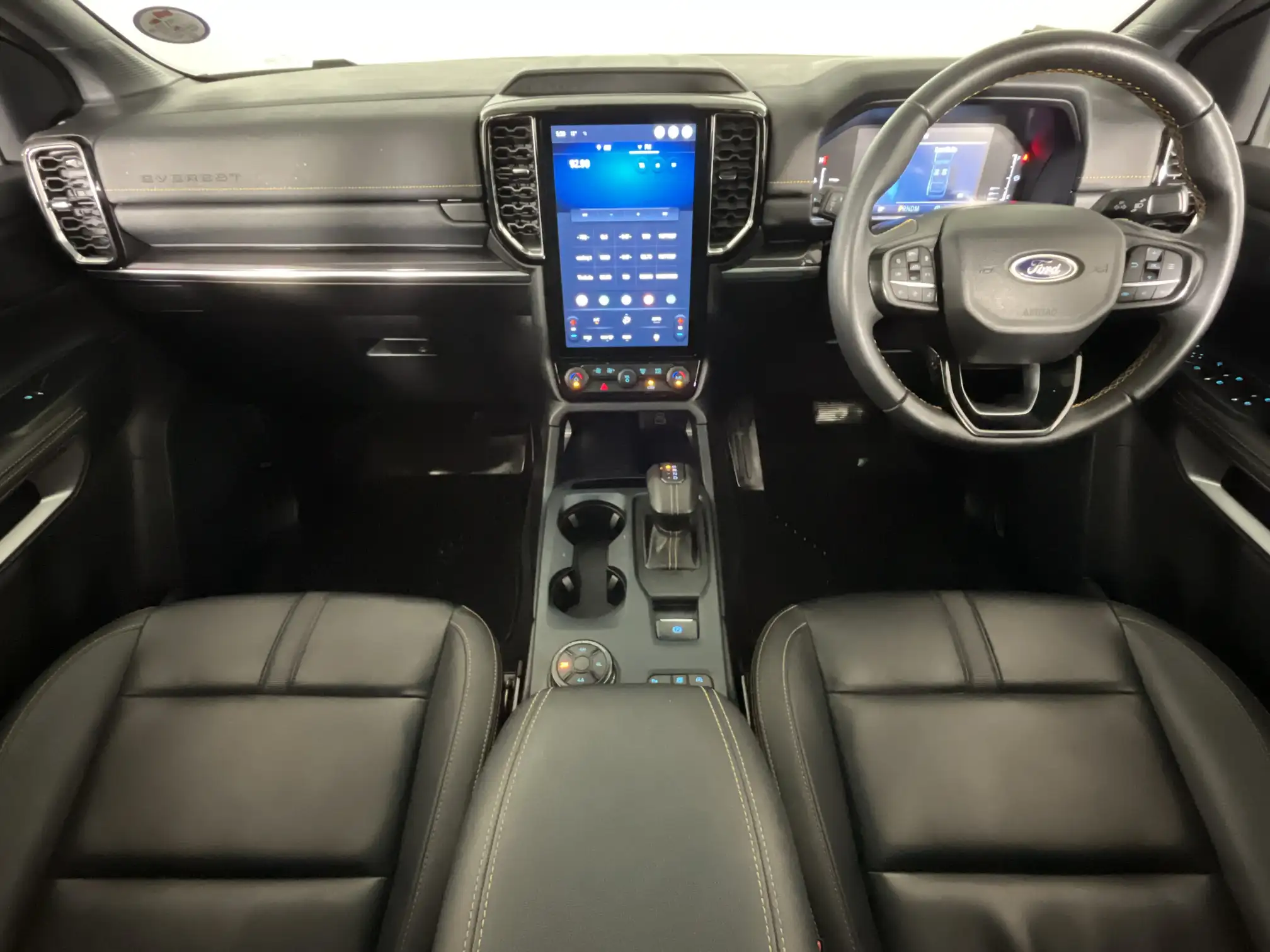 Ford Everest