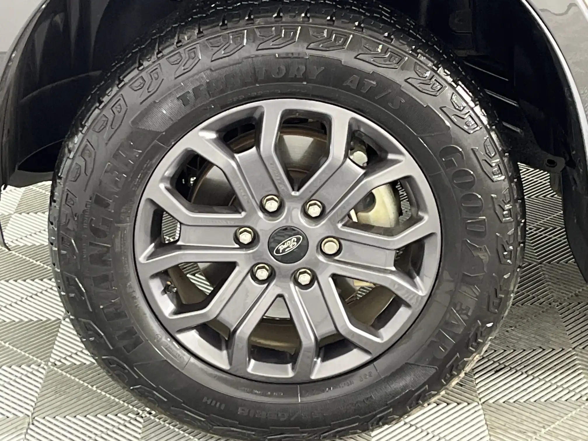 Ford Everest