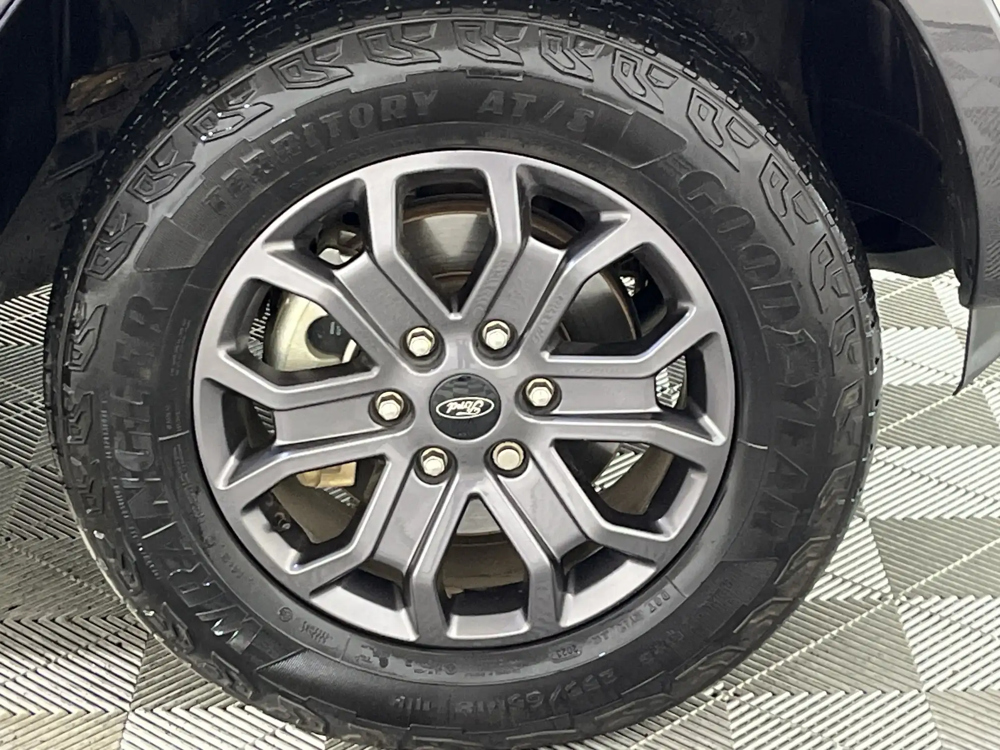 Ford Everest