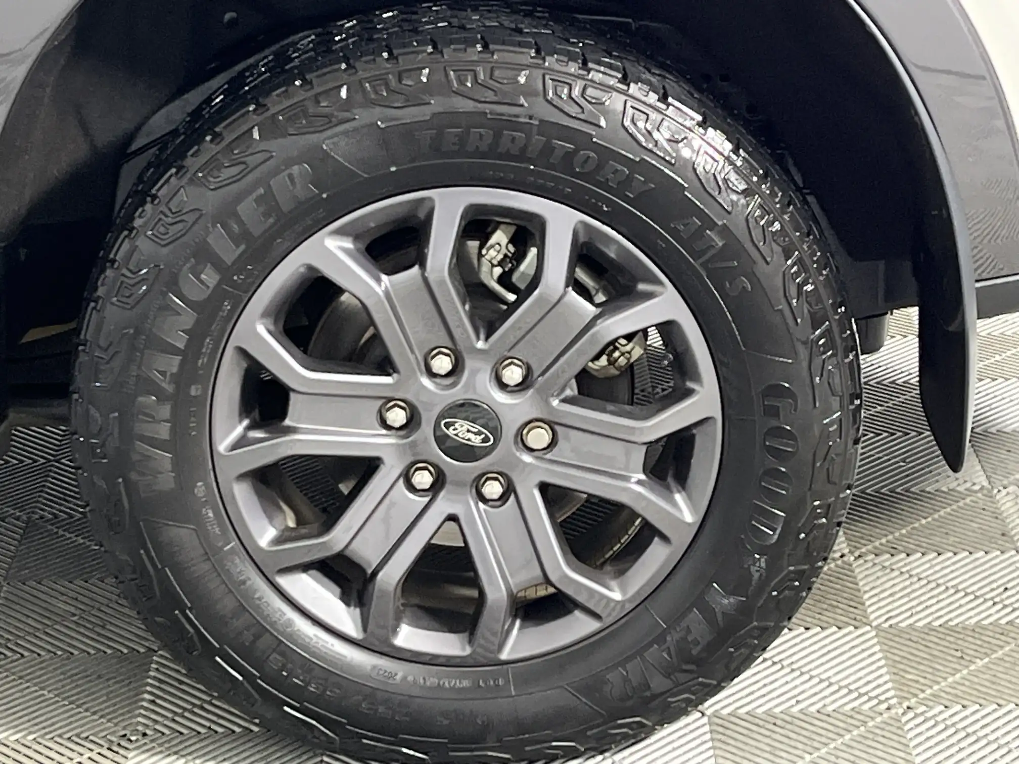 Ford Everest