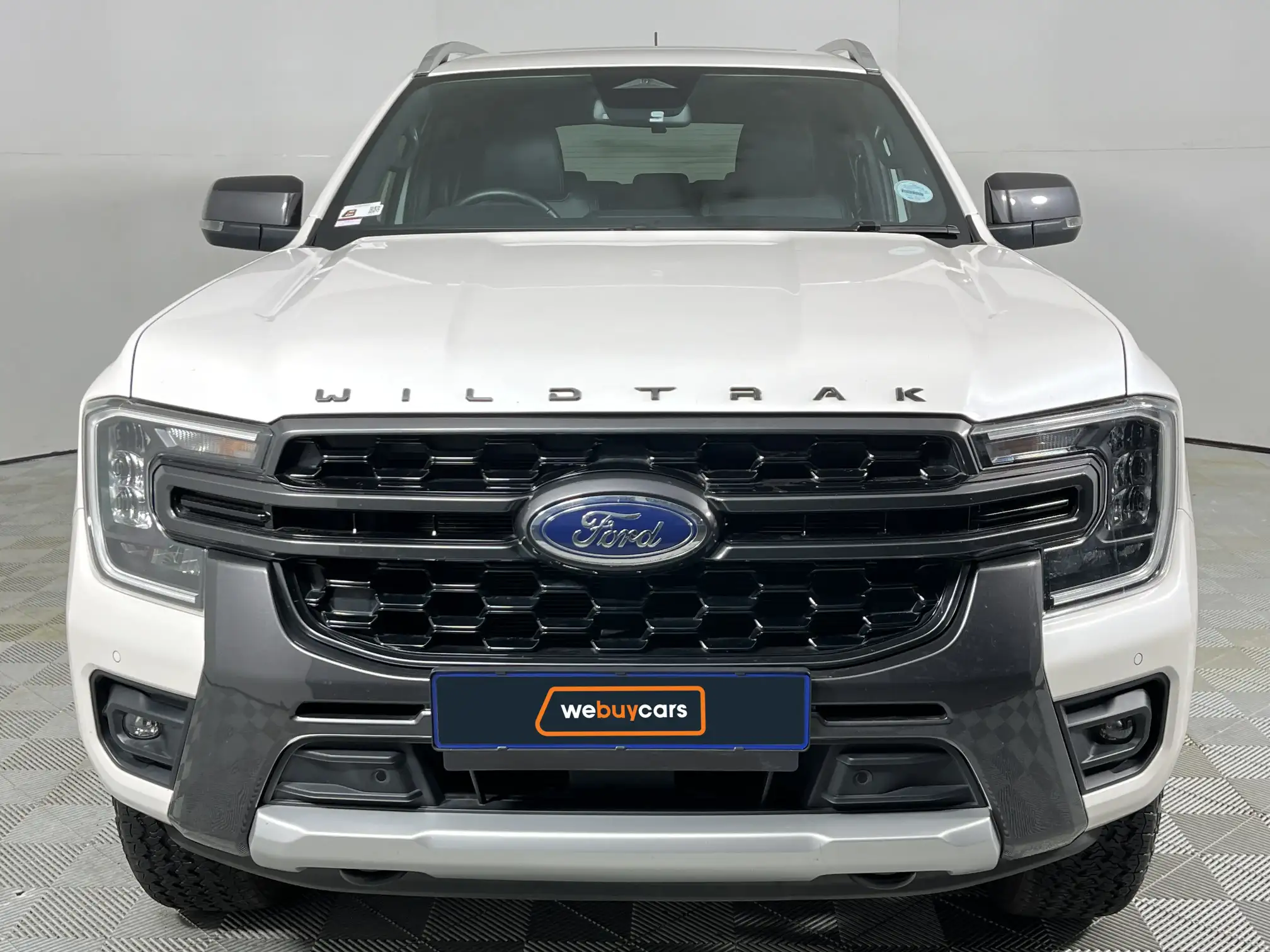 Ford Everest