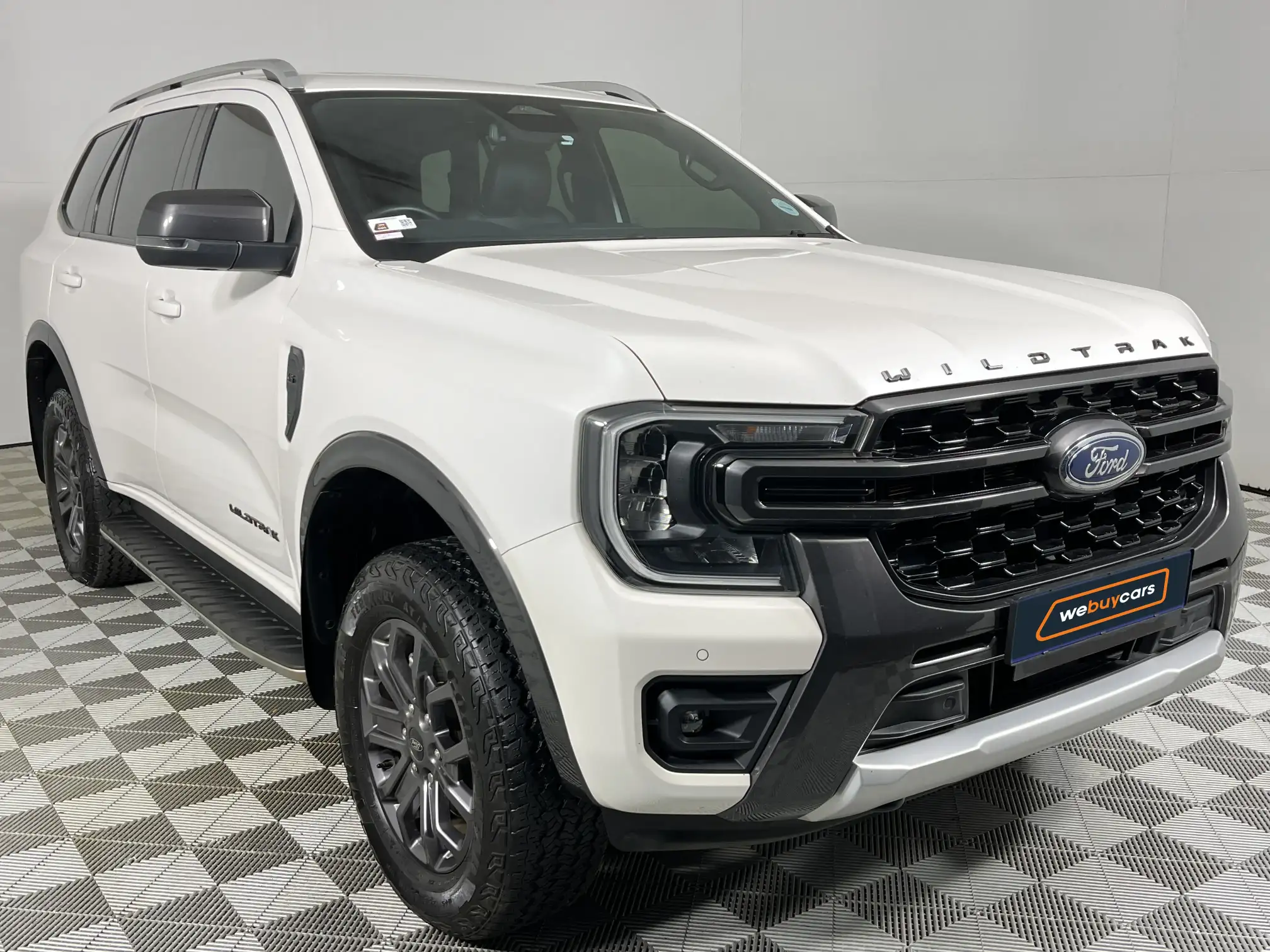 Ford Everest