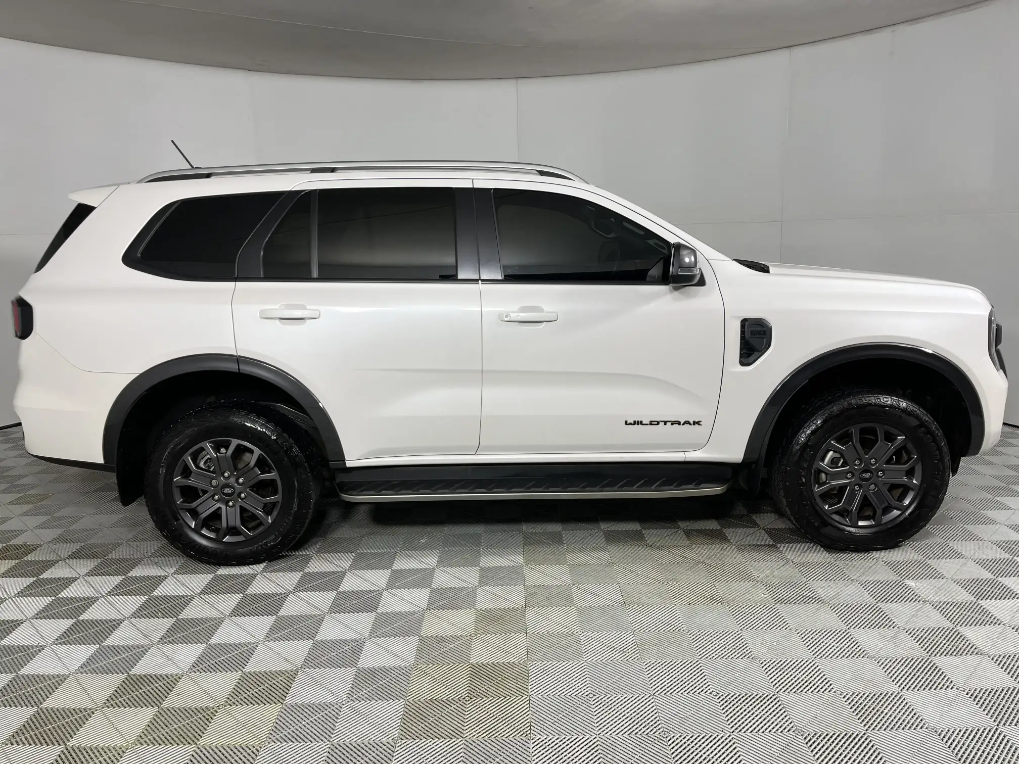 Ford Everest