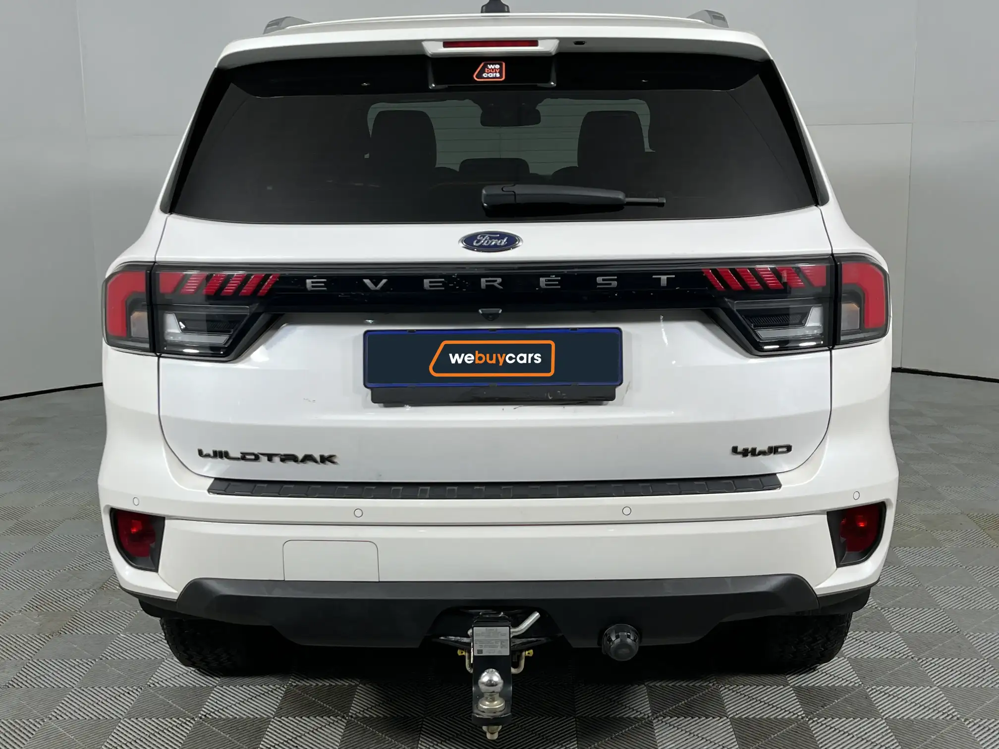 Ford Everest