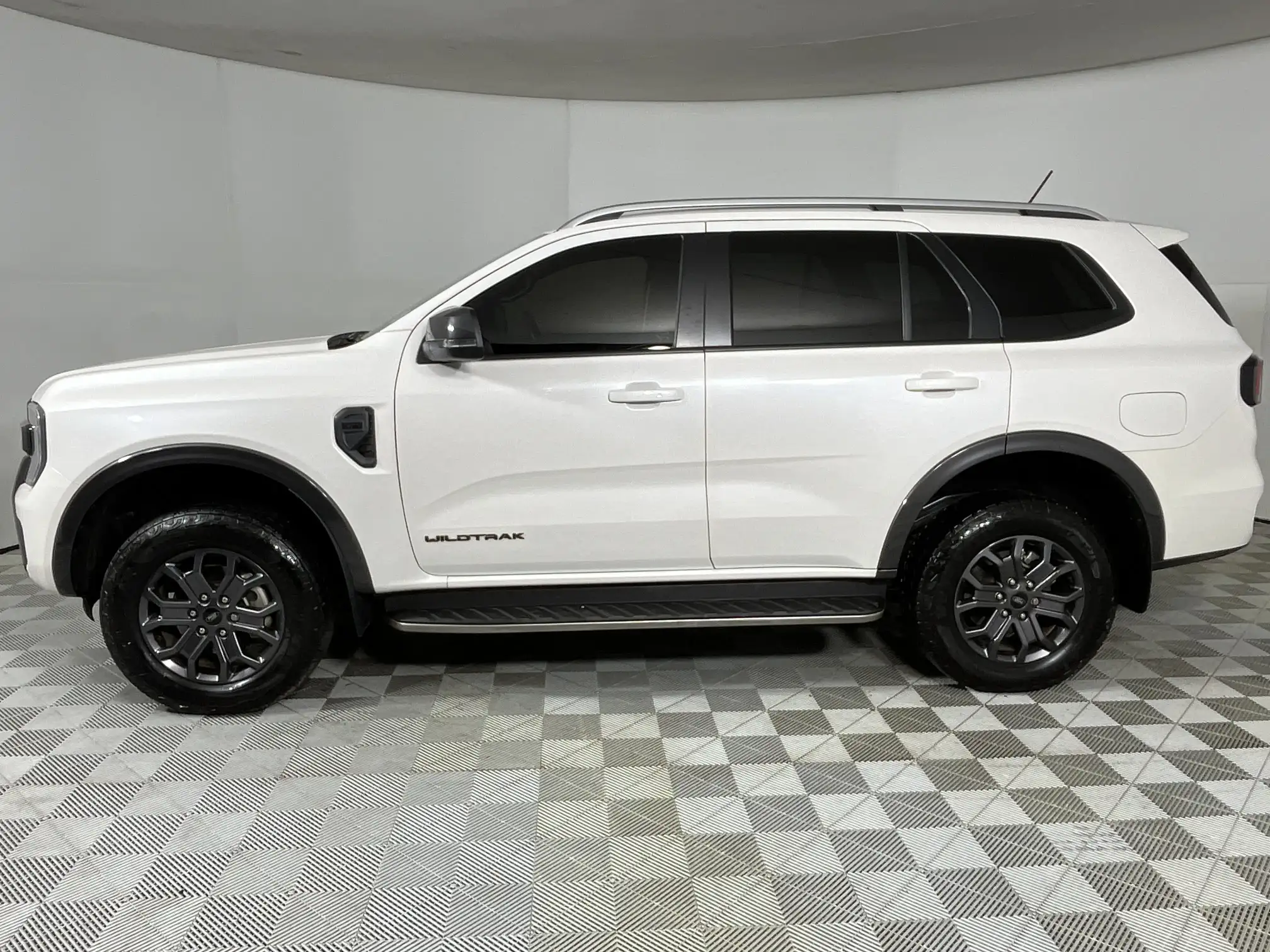 Ford Everest