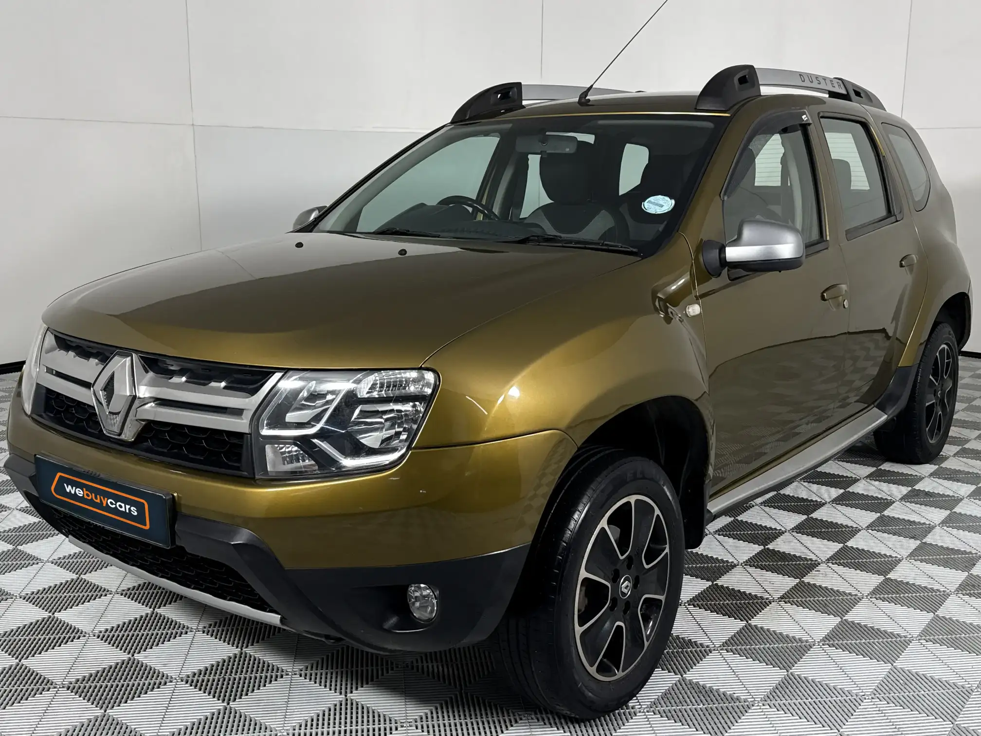 2017 Renault Duster