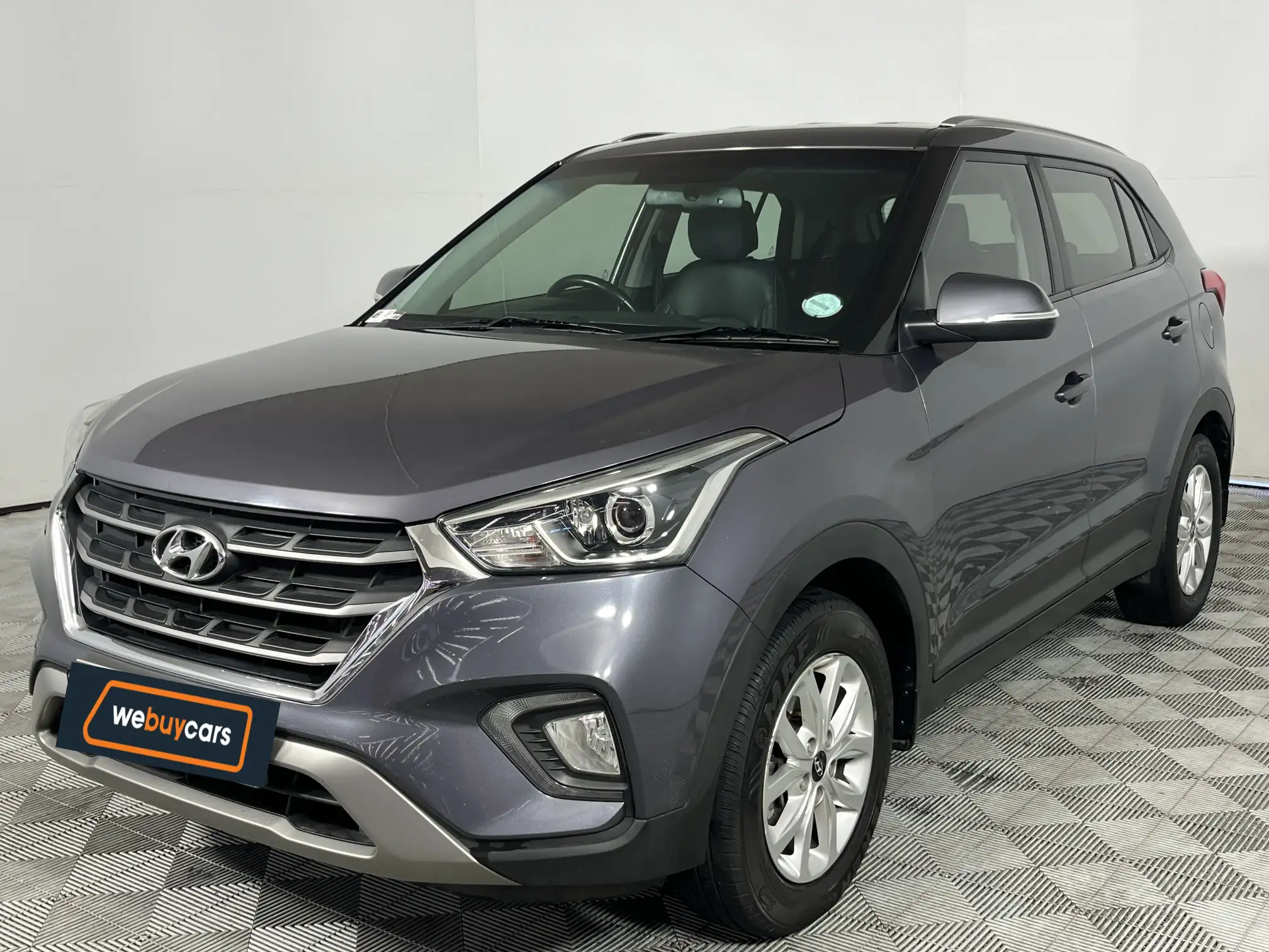 2019 Hyundai Creta