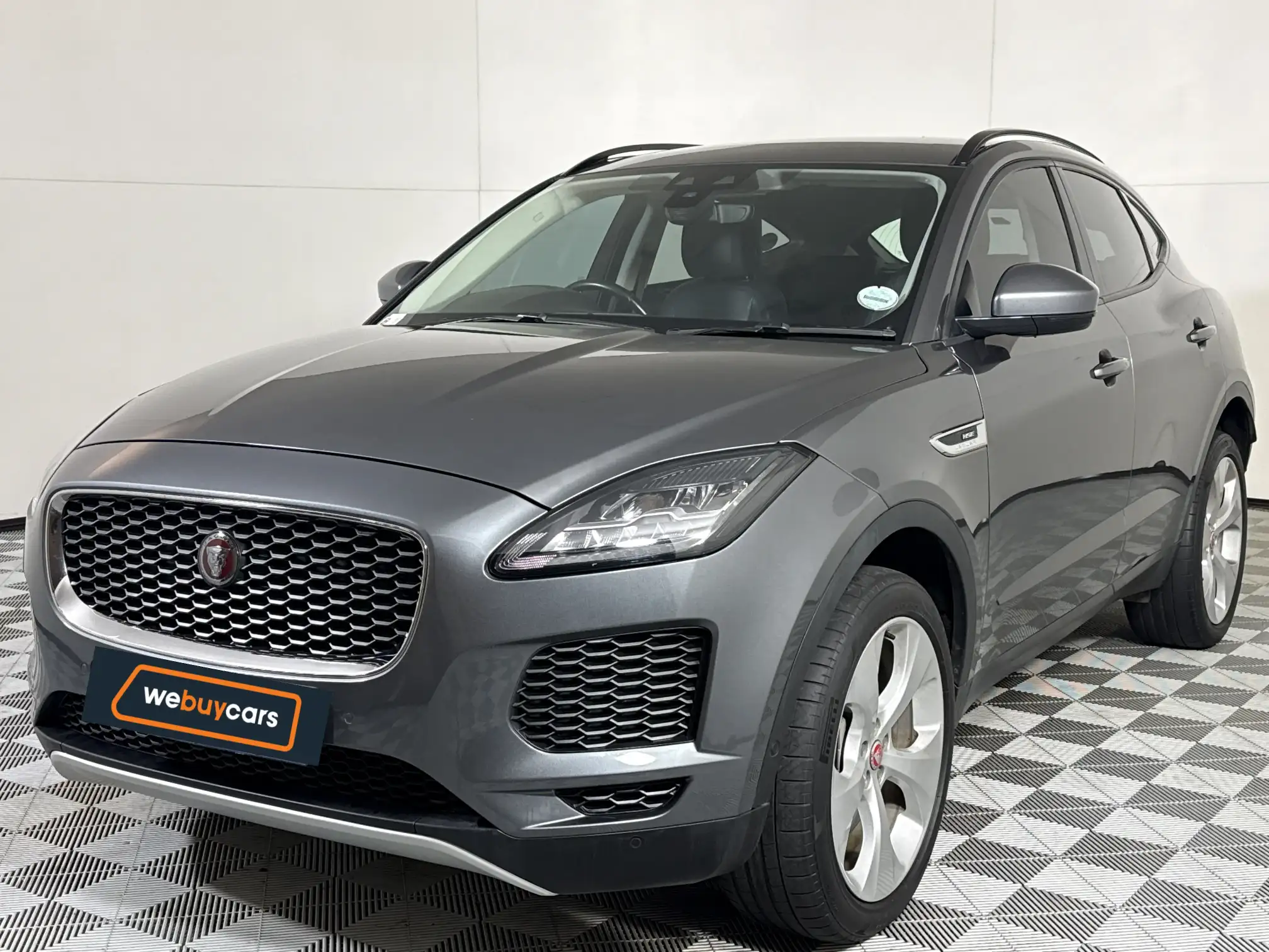 Jaguar E-Pace