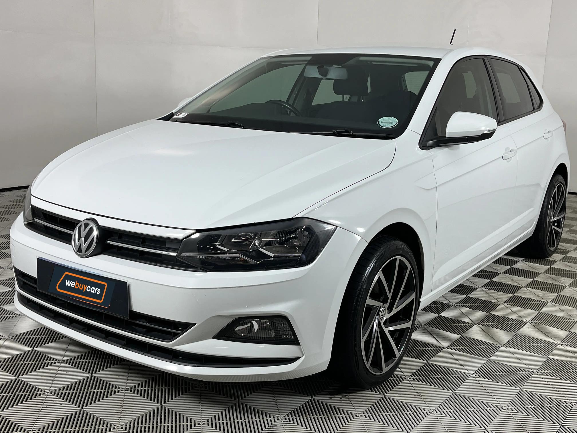 Volkswagen (VW) Polo 1.0 TSi Comfortline