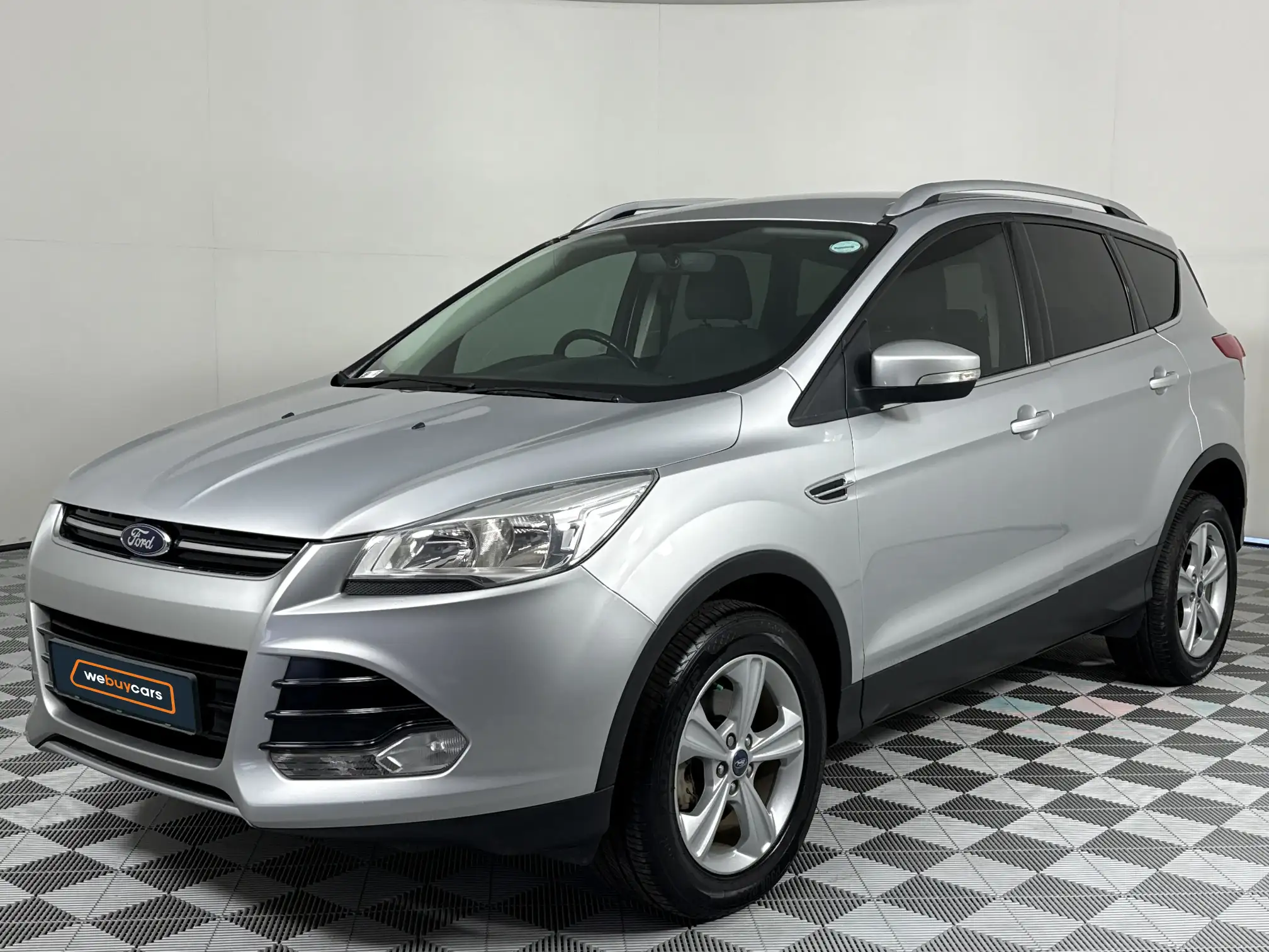 2015 Ford Kuga