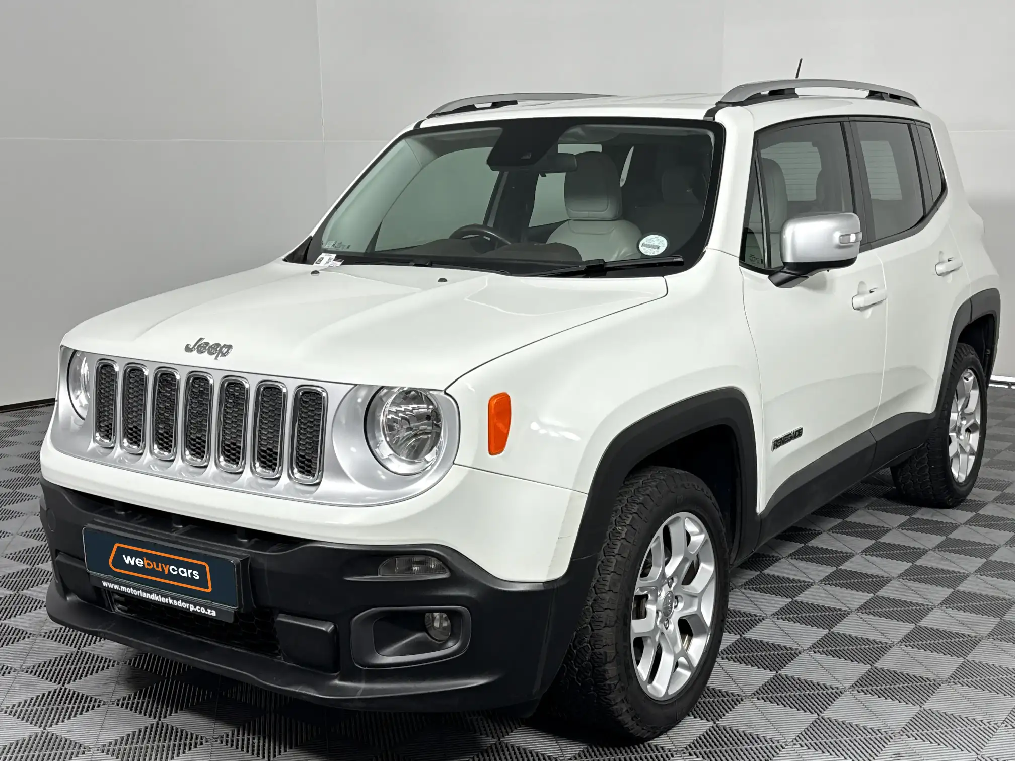2017 Jeep Renegade