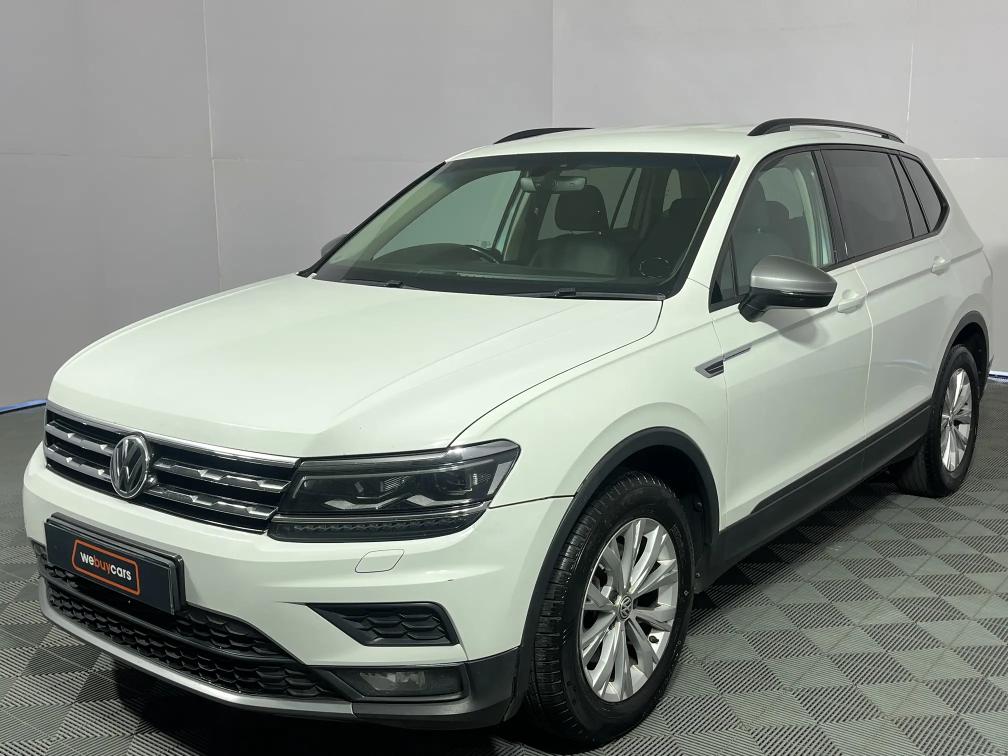 Volkswagen (VW) Tiguan Allspace 1.4 TSi Trendline DSG (110kW)