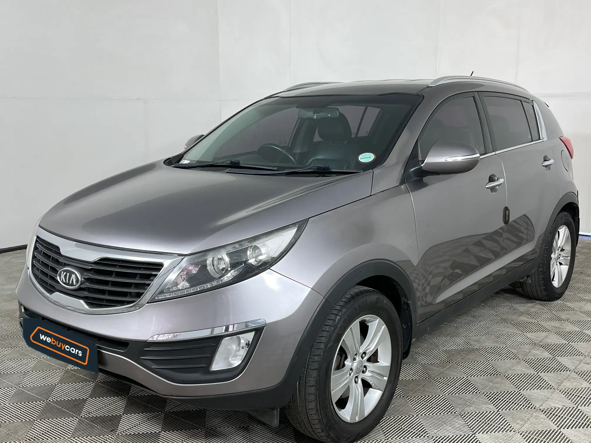 2012 KIA Sportage