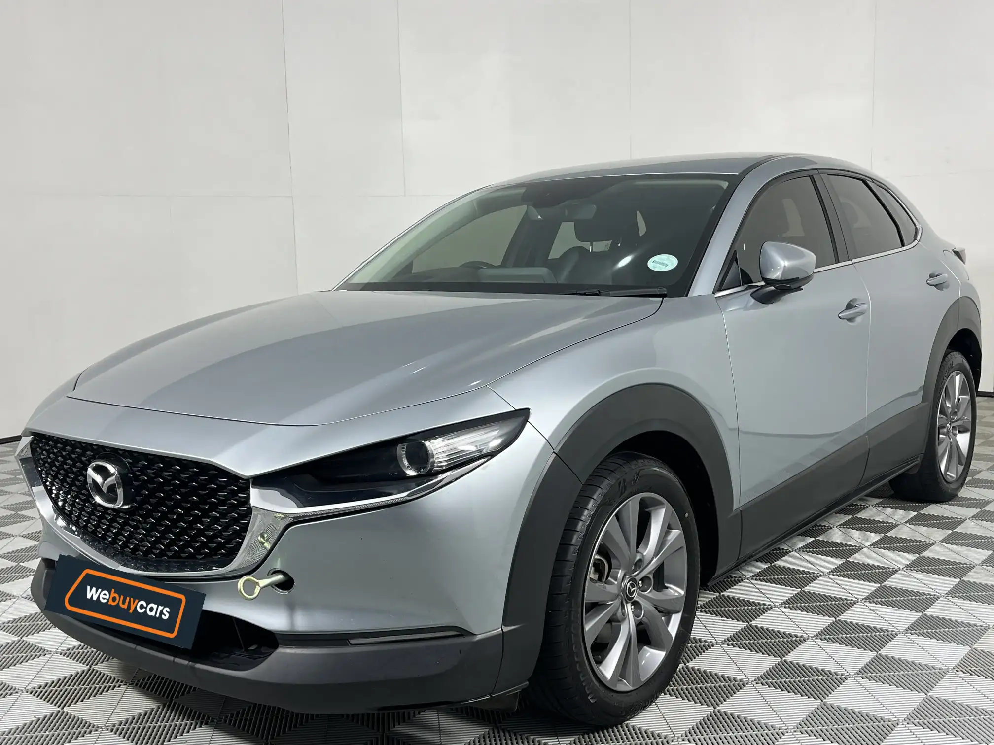 2021 Mazda CX-30