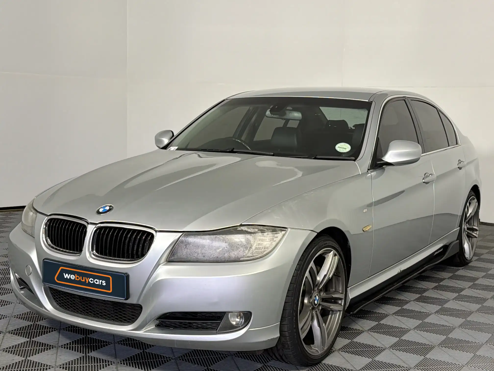 2009 BMW 3 Series