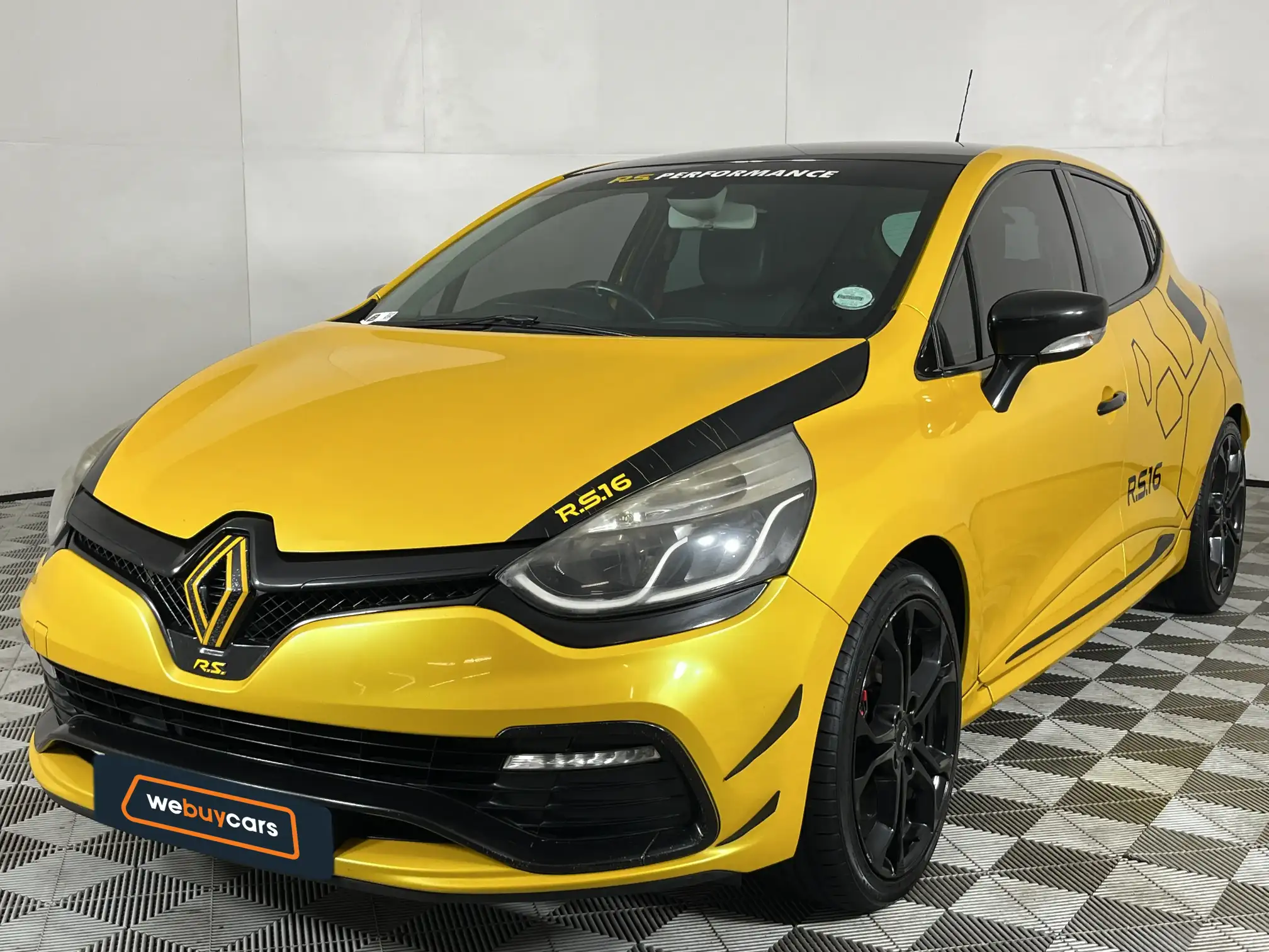 2016 Renault Clio IV