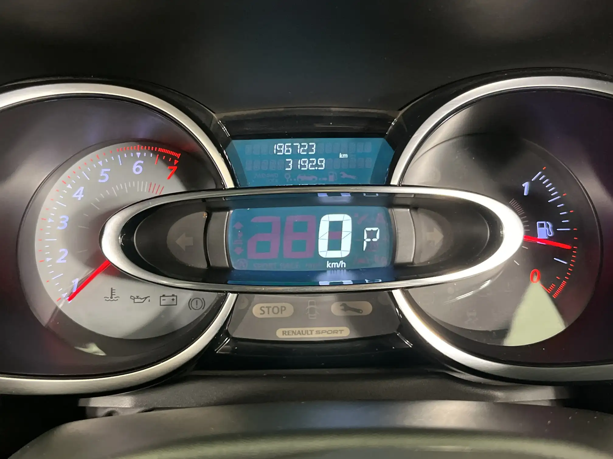 Renault Clio IV