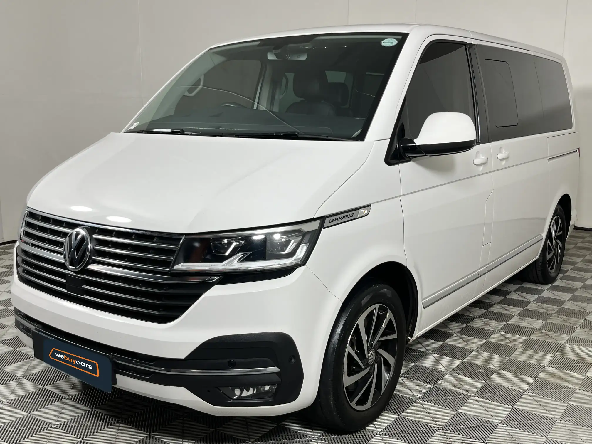 2022 Volkswagen T6
