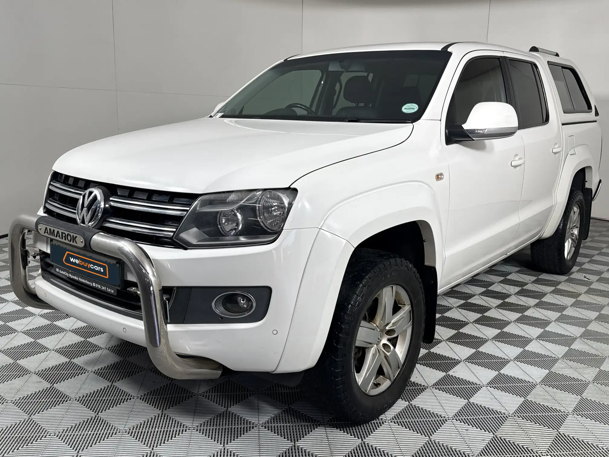 2017 Volkswagen Amarok