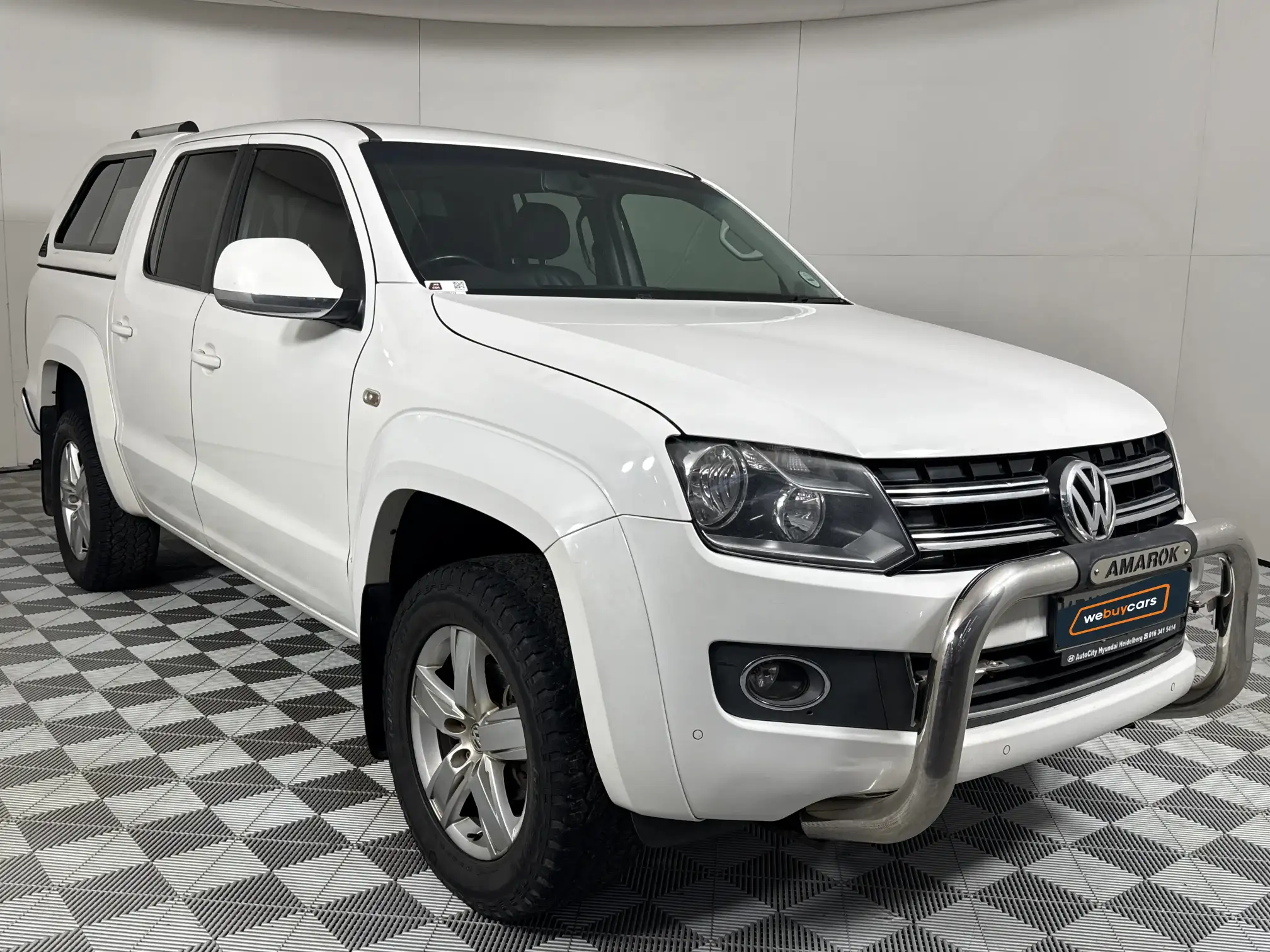 Volkswagen Amarok