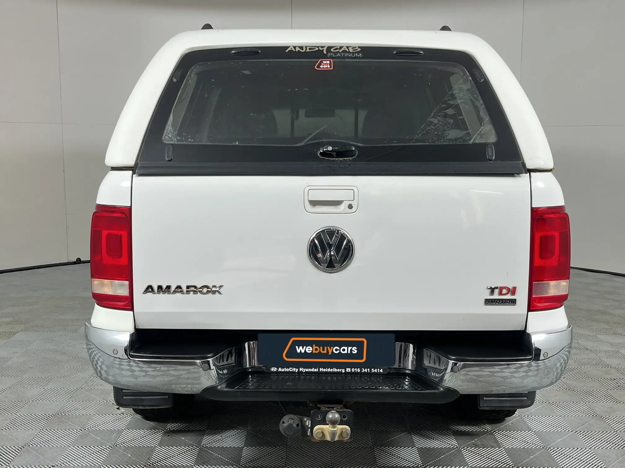 Volkswagen Amarok