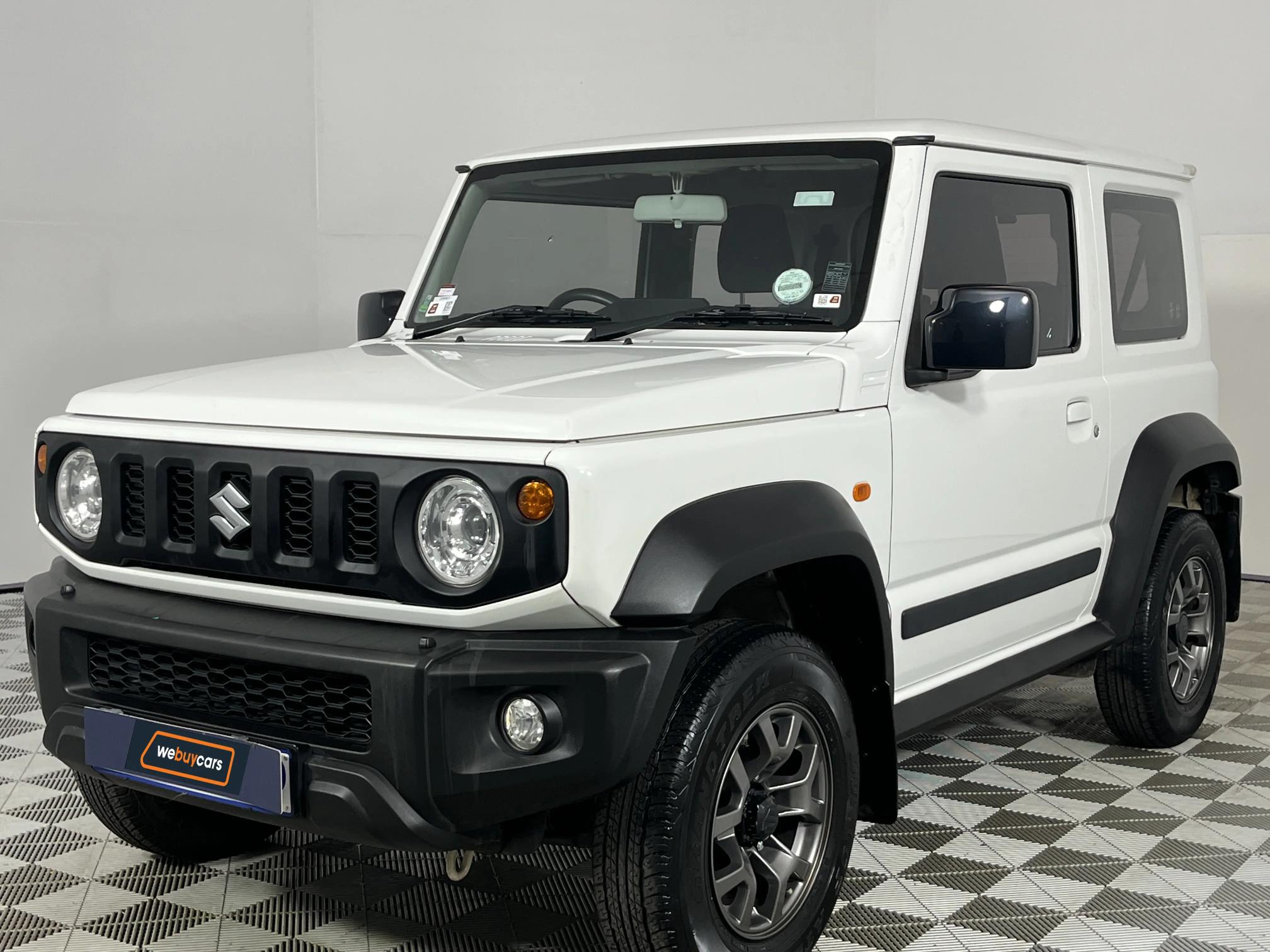 Suzuki Jimny 1.5 GLX Auto